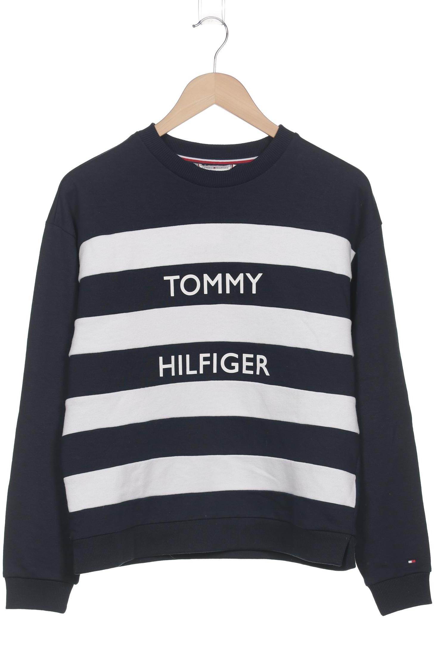 

Tommy Hilfiger Damen Sweatshirt, marineblau, Gr. 36