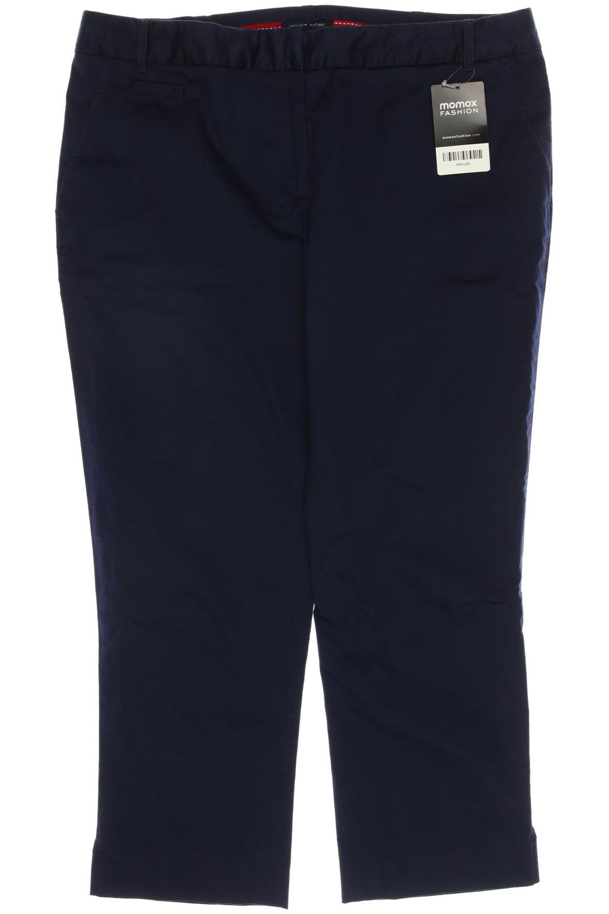 

Tommy Hilfiger Damen Stoffhose, marineblau