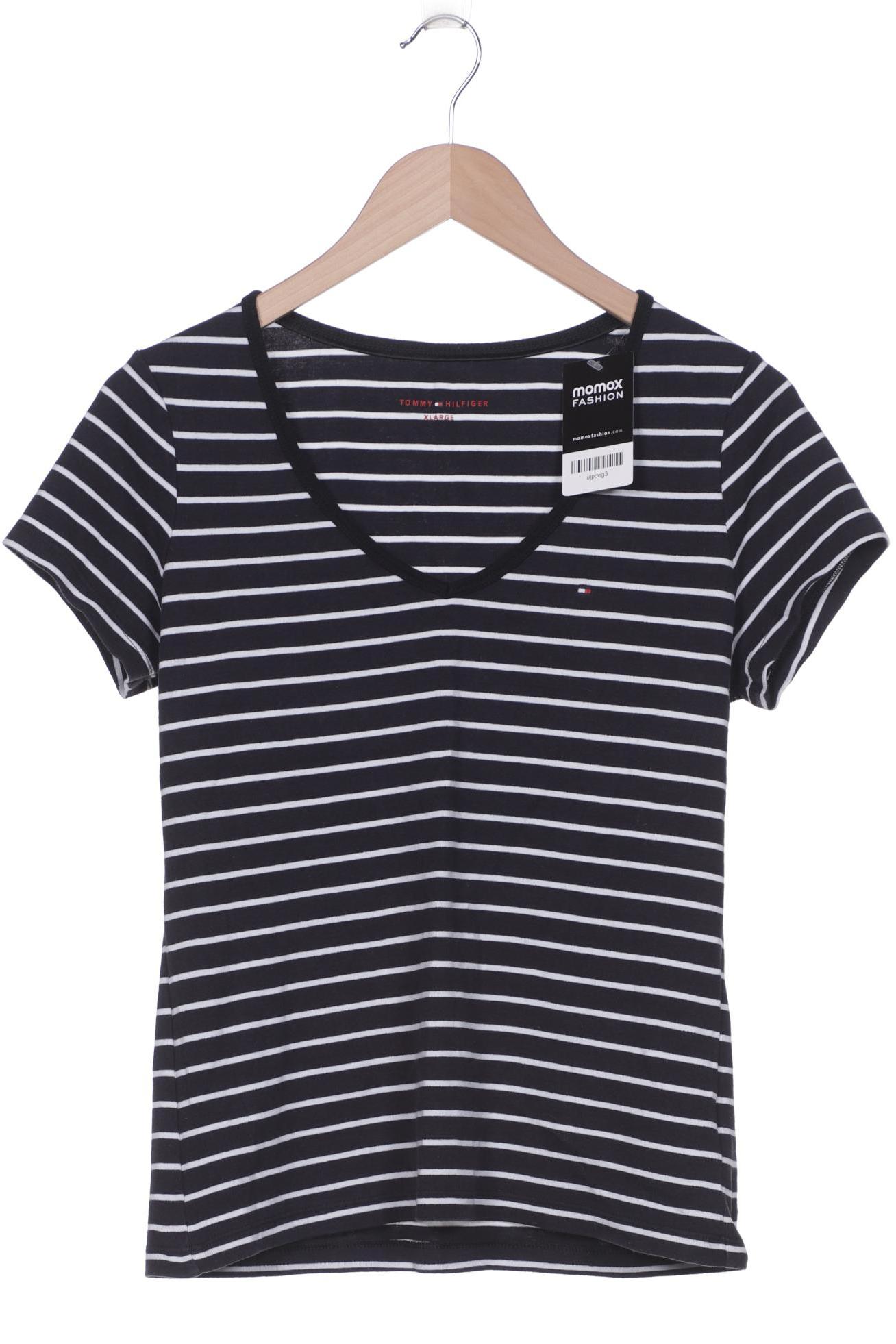 

Tommy Hilfiger Damen T-Shirt, marineblau