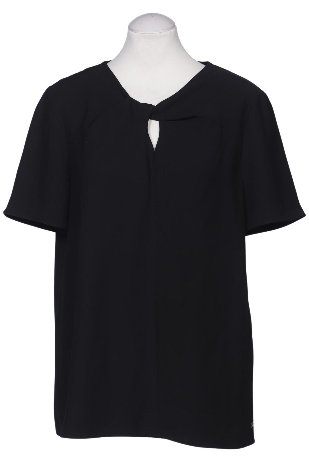 

Tommy Hilfiger Damen Bluse, schwarz, Gr. 12