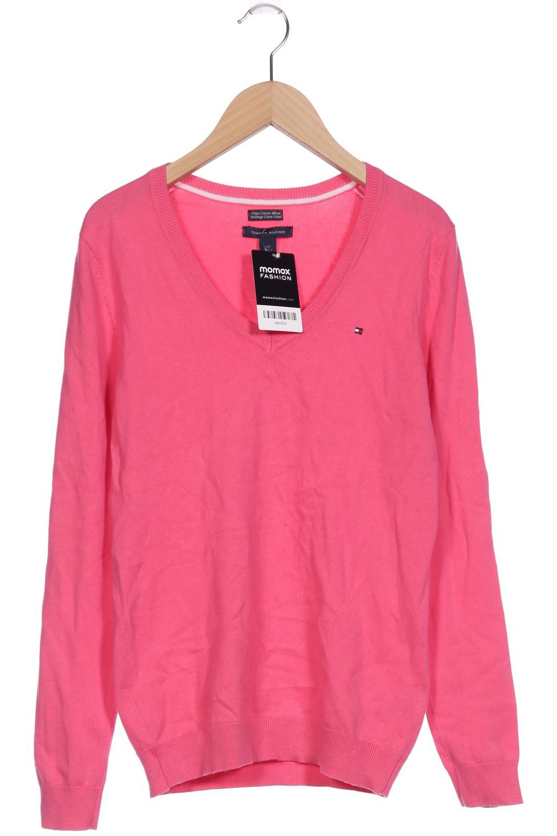 

Tommy Hilfiger Damen Pullover, pink, Gr. 36