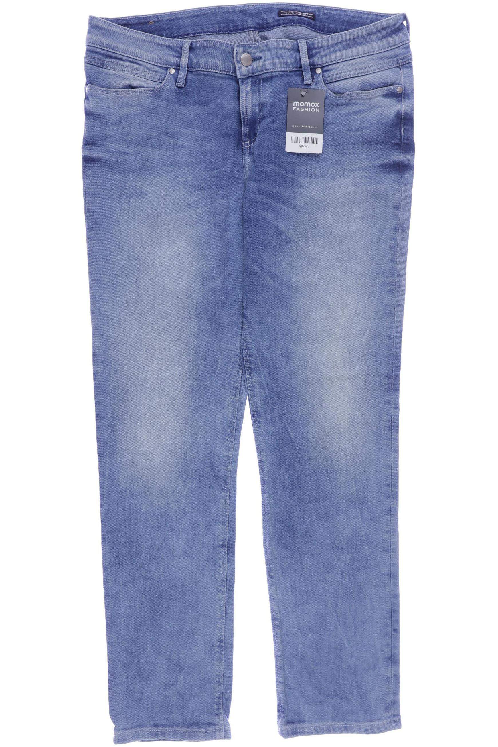 

Tommy Hilfiger Damen Jeans, blau, Gr. 32