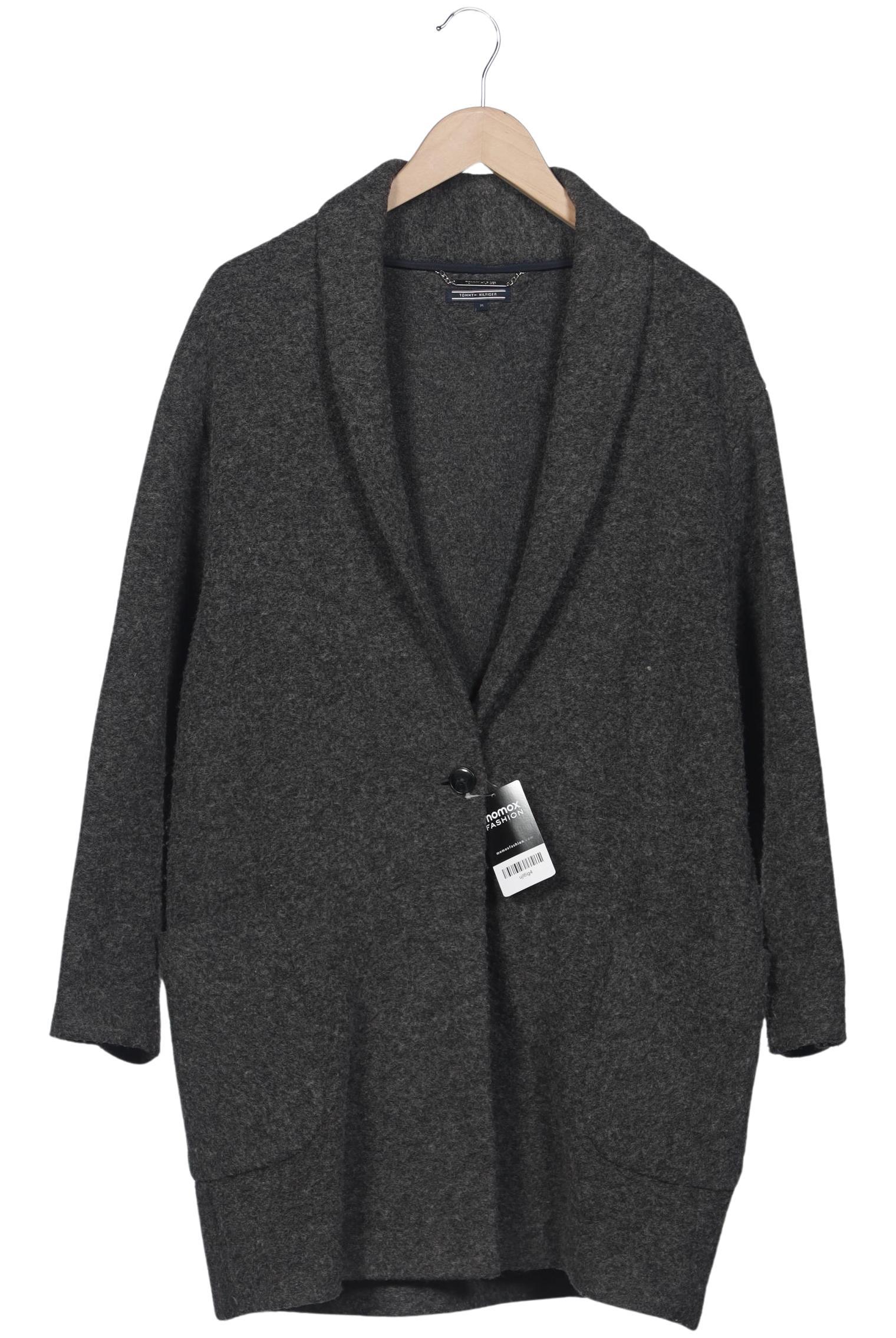 

Tommy Hilfiger Damen Mantel, grau, Gr. 38