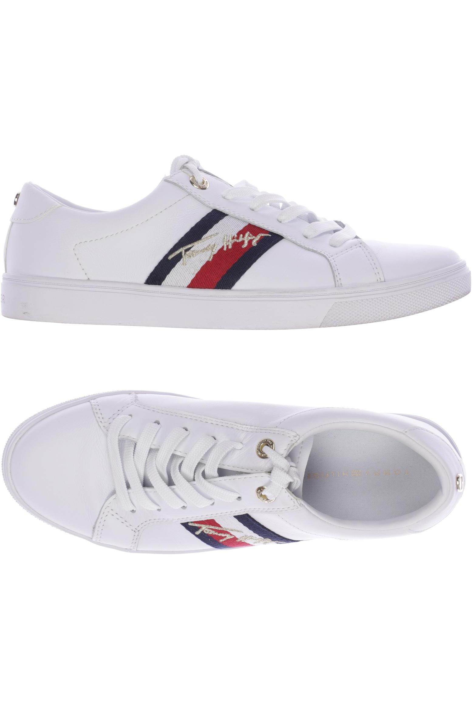 

Tommy Hilfiger Damen Sneakers, weiß