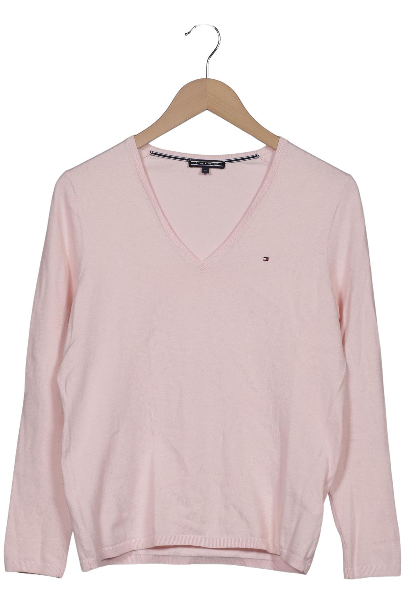 

Tommy Hilfiger Damen Pullover, pink, Gr. 38