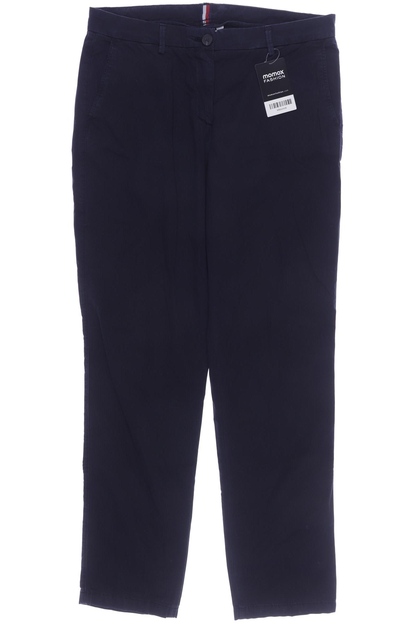 

Tommy Hilfiger Damen Stoffhose, schwarz