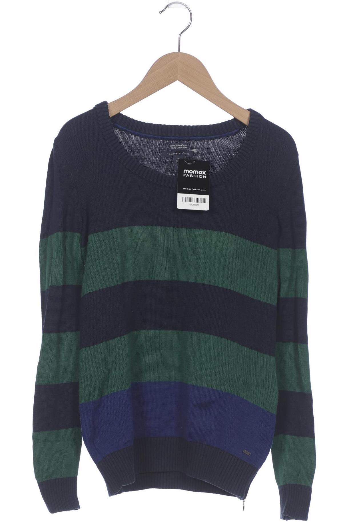 

Tommy Hilfiger Damen Pullover, marineblau, Gr. 34