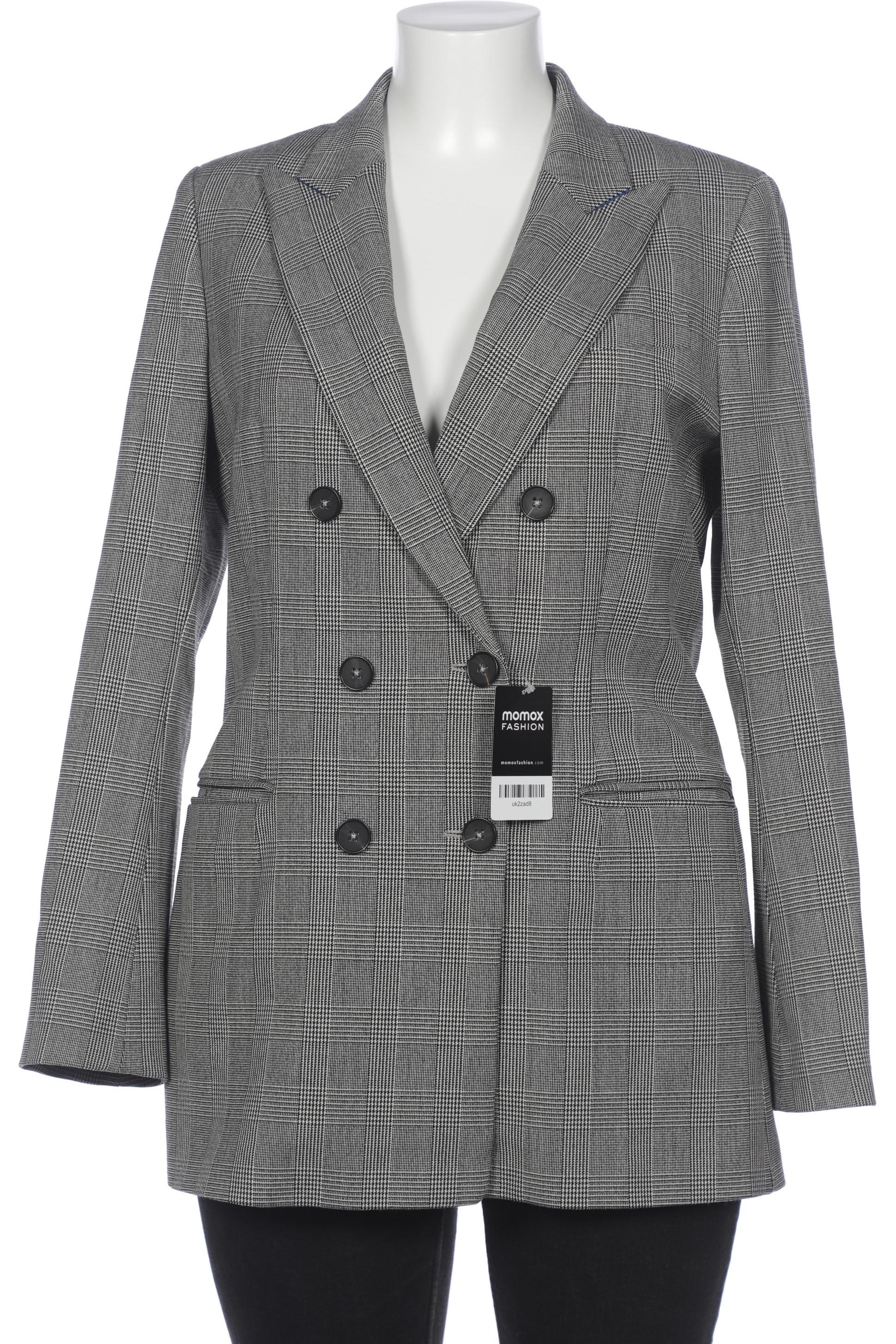 

Tommy Hilfiger Damen Blazer, grau, Gr. 12