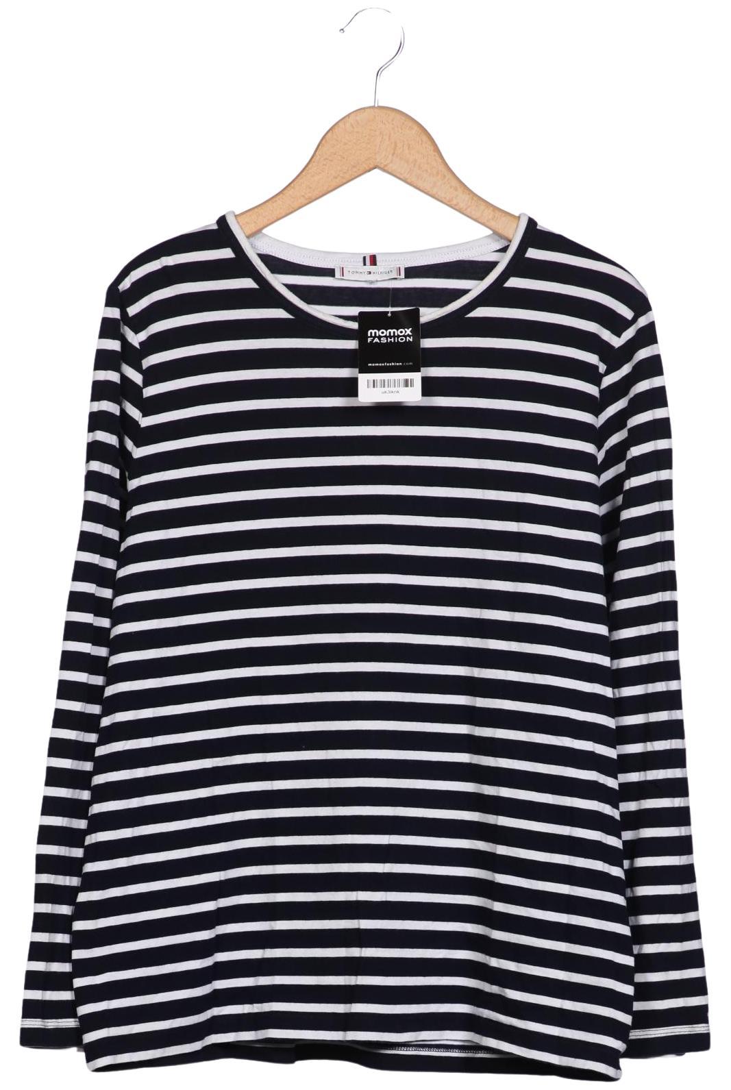 

Tommy Hilfiger Damen Langarmshirt, mehrfarbig, Gr. 42