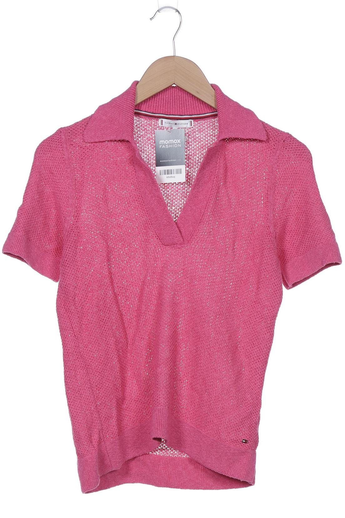 

Tommy Hilfiger Damen Pullover, pink, Gr. 34