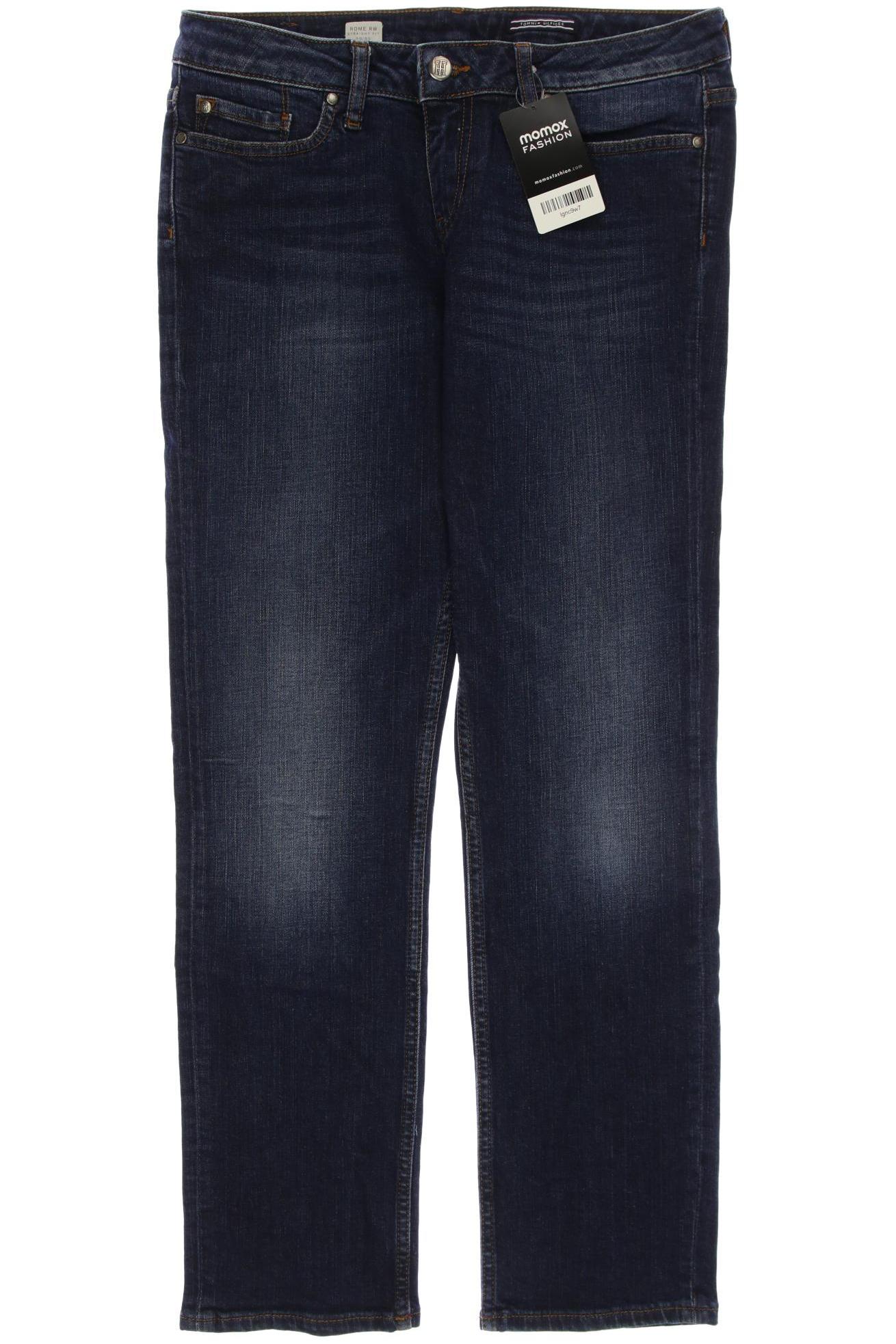 

Tommy Hilfiger Damen Jeans, marineblau