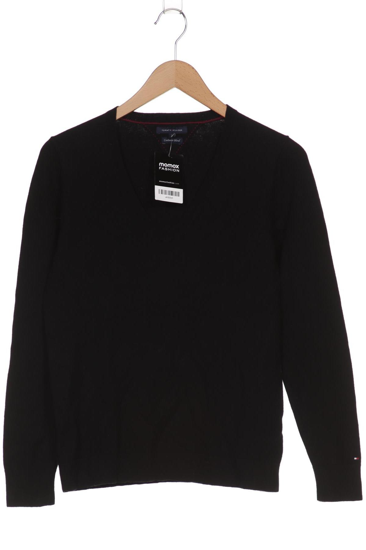 

Tommy Hilfiger Damen Pullover, schwarz