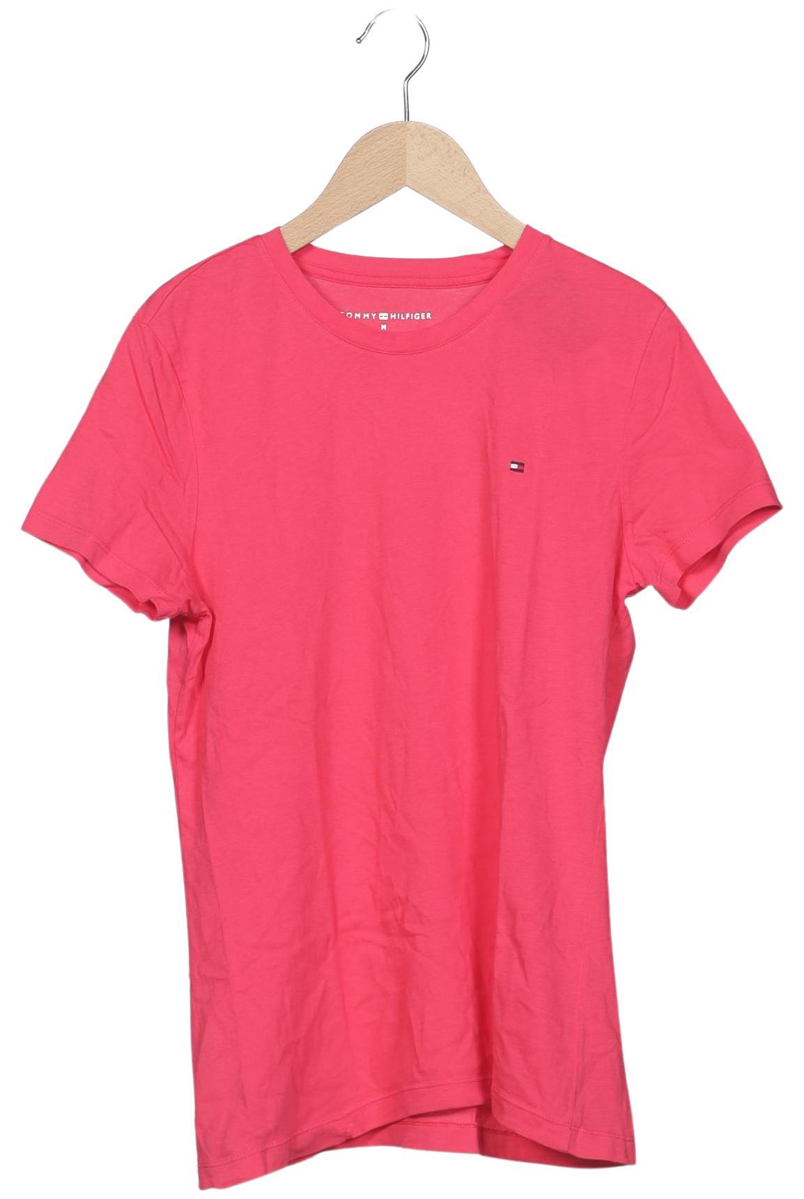 

Tommy Hilfiger Damen T-Shirt, pink, Gr. 38