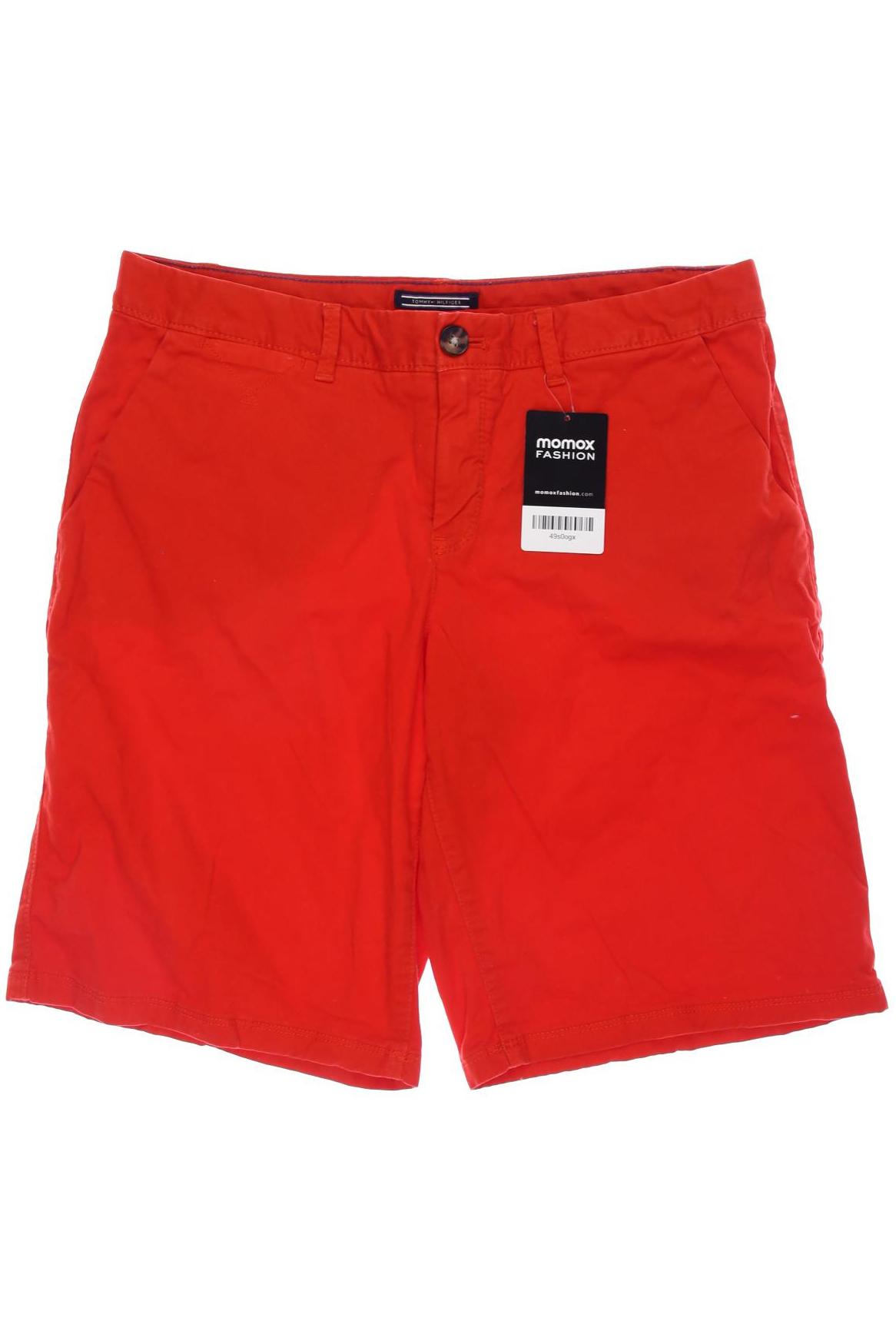 

Tommy Hilfiger Damen Shorts, rot, Gr. 6