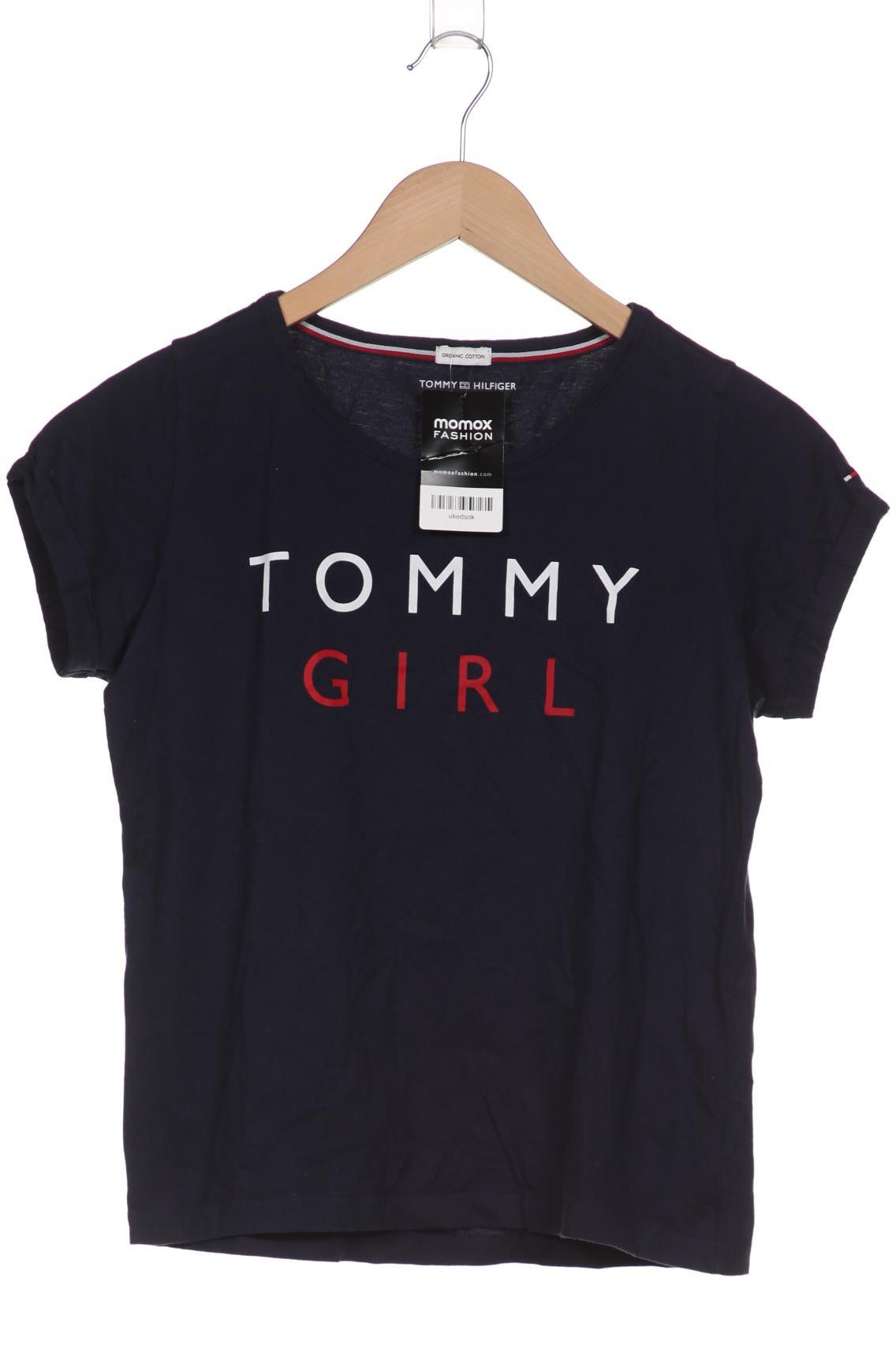 

Tommy Hilfiger Damen T-Shirt, marineblau