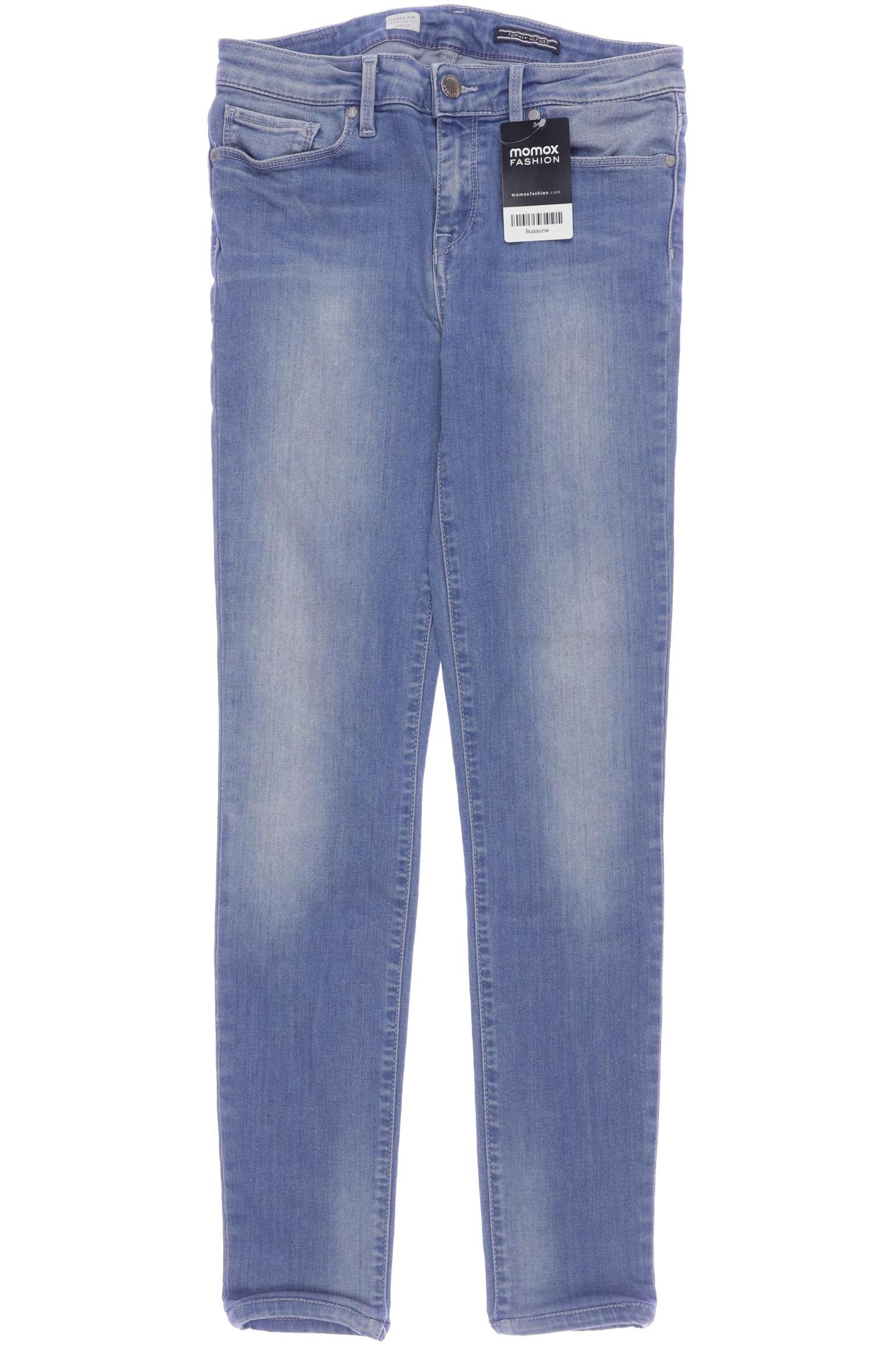 

Tommy Hilfiger Damen Jeans, blau, Gr. 28