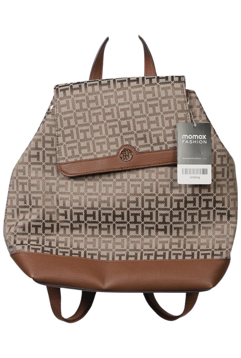 

Tommy Hilfiger Damen Rucksack, beige, Gr.