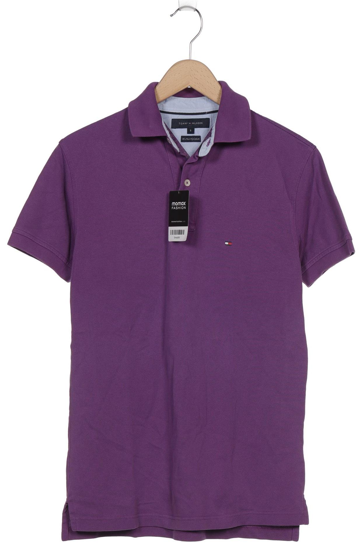 

Tommy Hilfiger Damen Poloshirt, flieder, Gr. 36