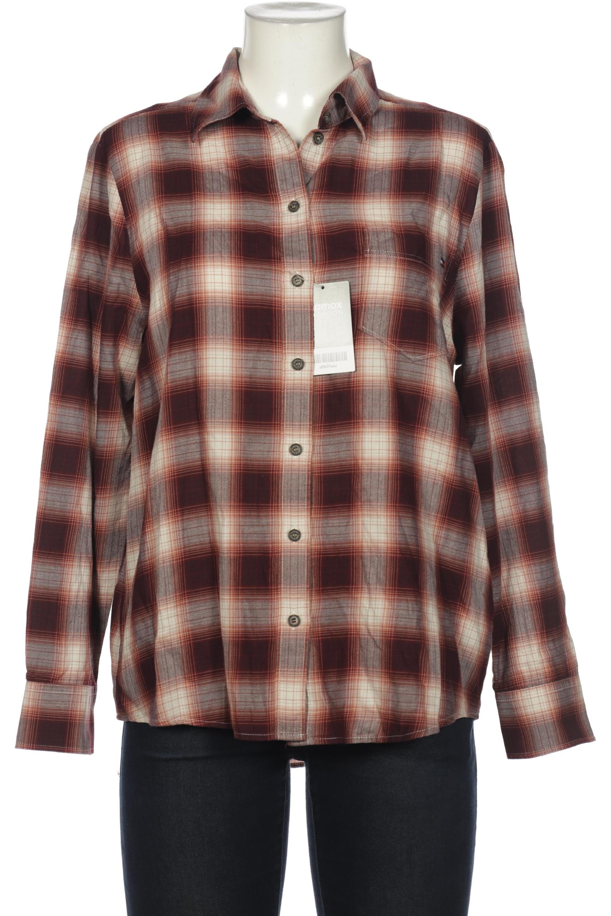 

Tommy Hilfiger Damen Bluse, bordeaux