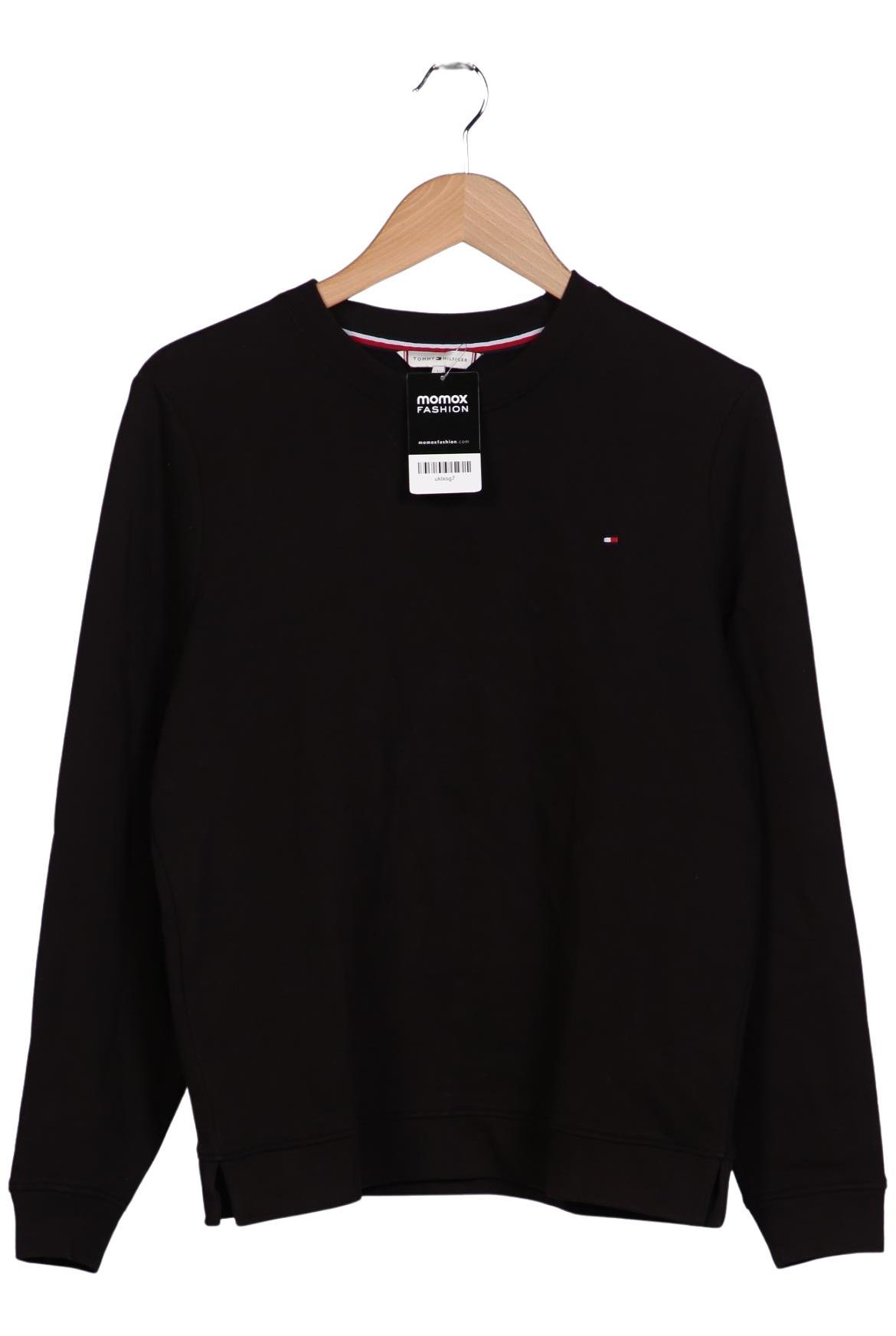 

Tommy Hilfiger Damen Sweatshirt, schwarz, Gr. 42
