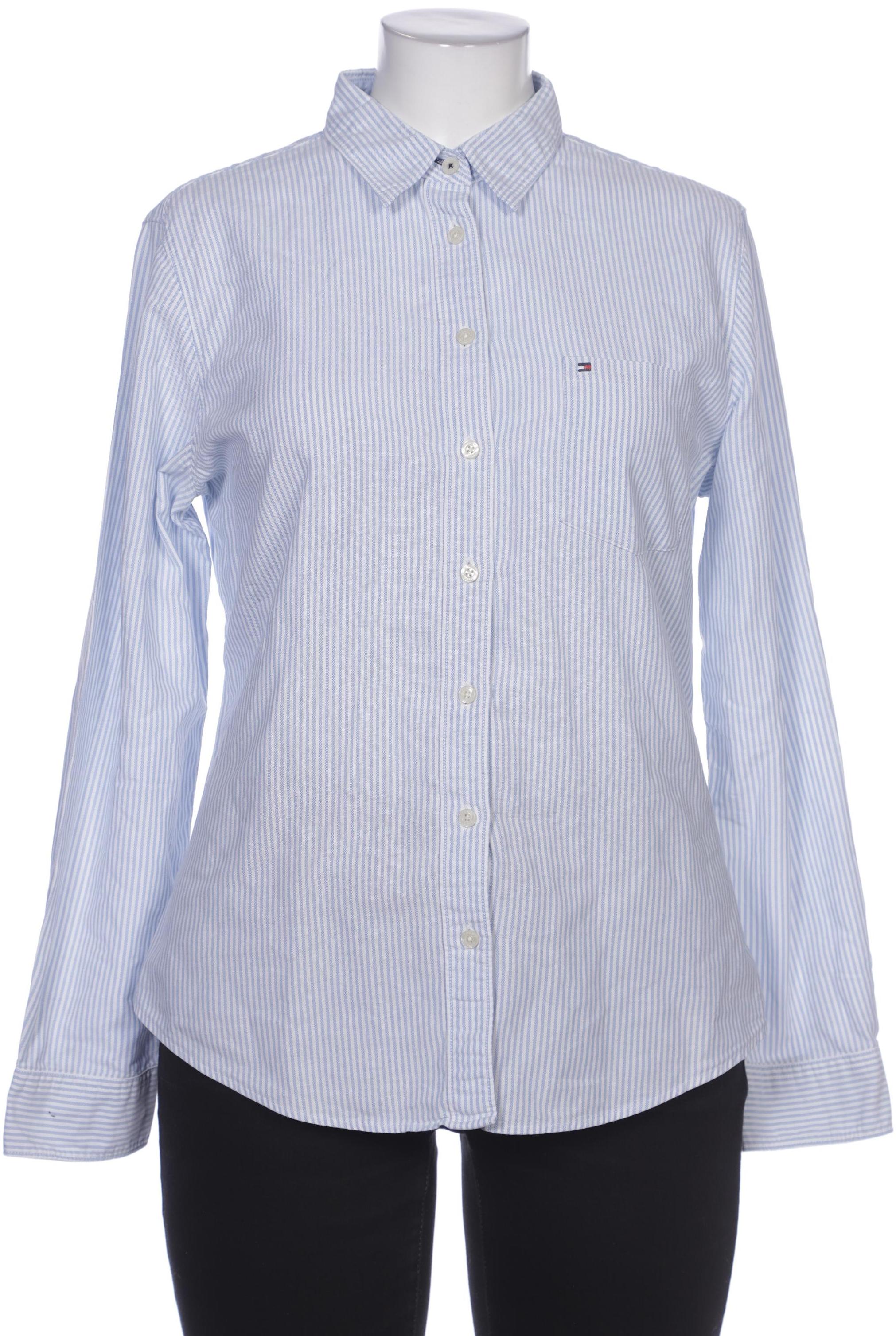 

Tommy Hilfiger Damen Bluse, hellblau, Gr. 44