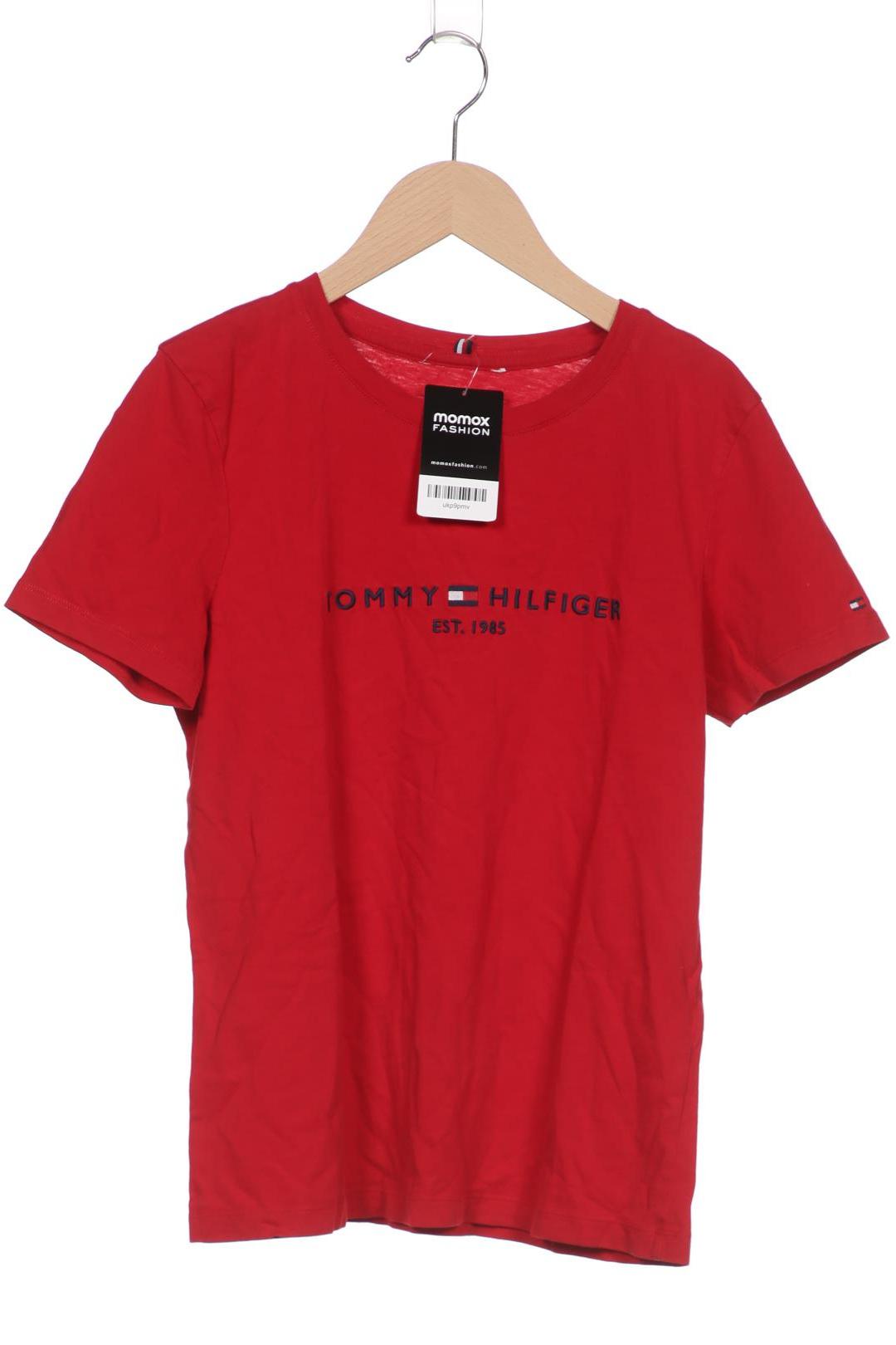 

Tommy Hilfiger Damen T-Shirt, rot