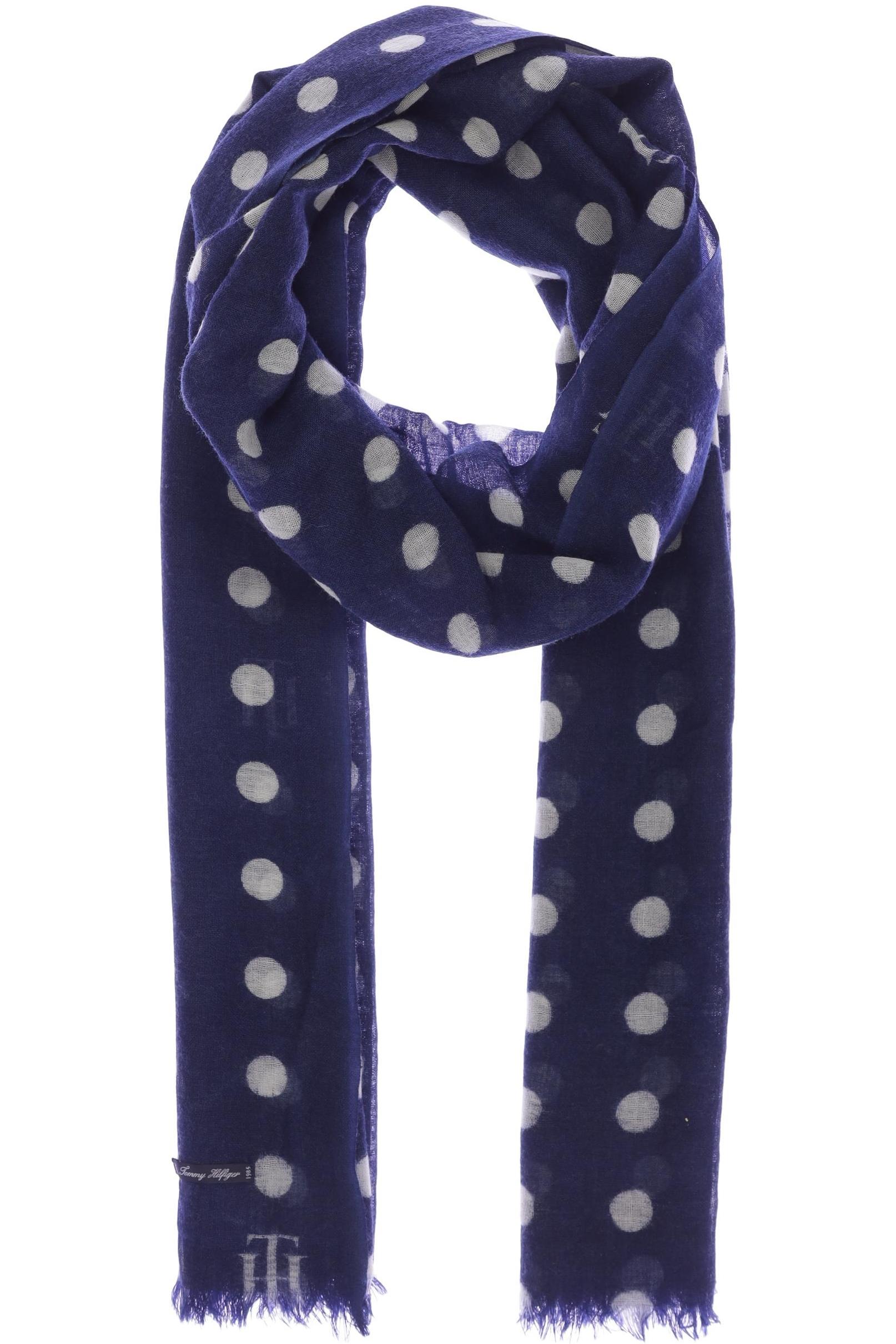 

Tommy Hilfiger Damen Schal, marineblau, Gr.
