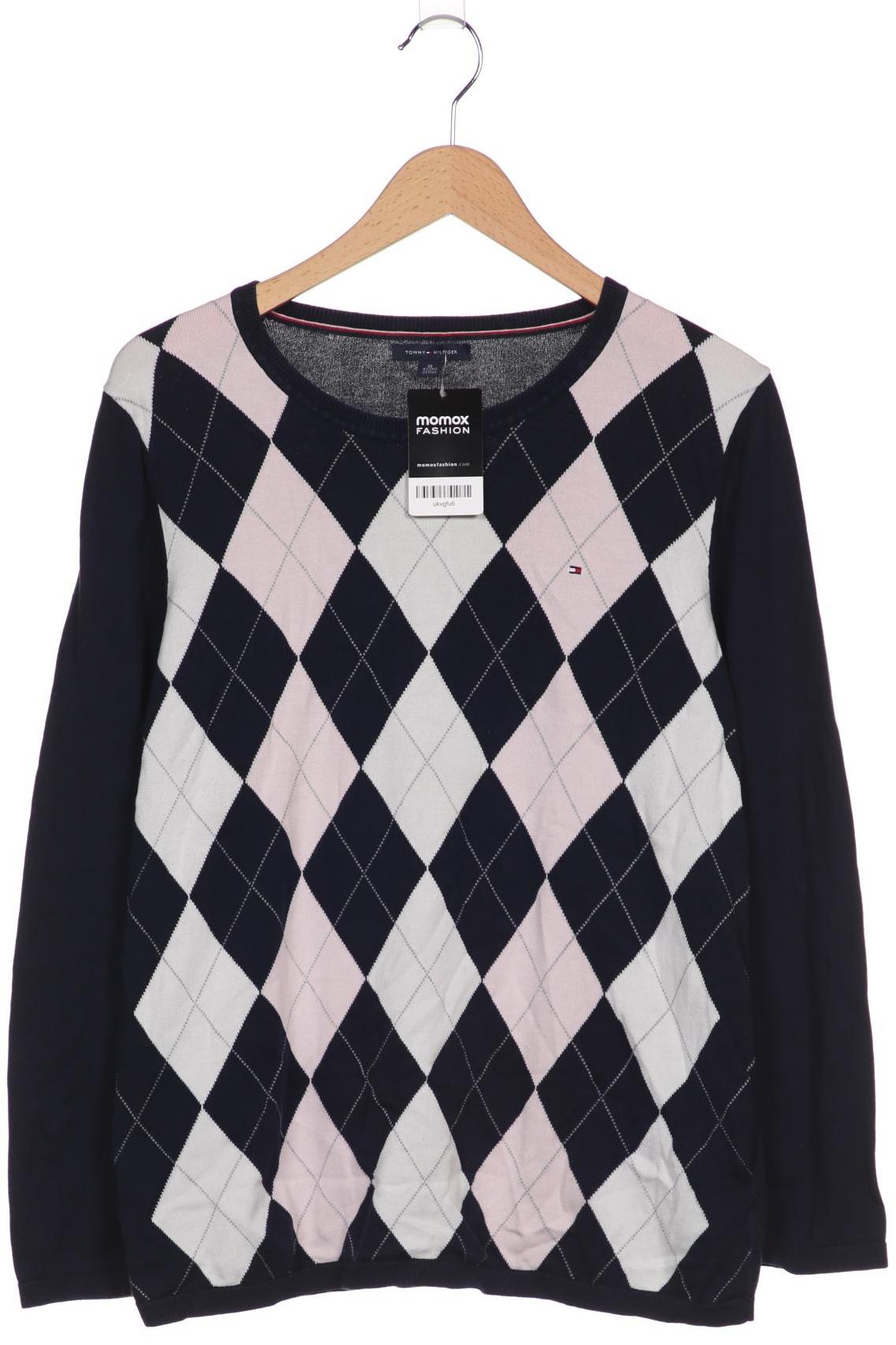 

Tommy Hilfiger Damen Pullover, marineblau, Gr. 44