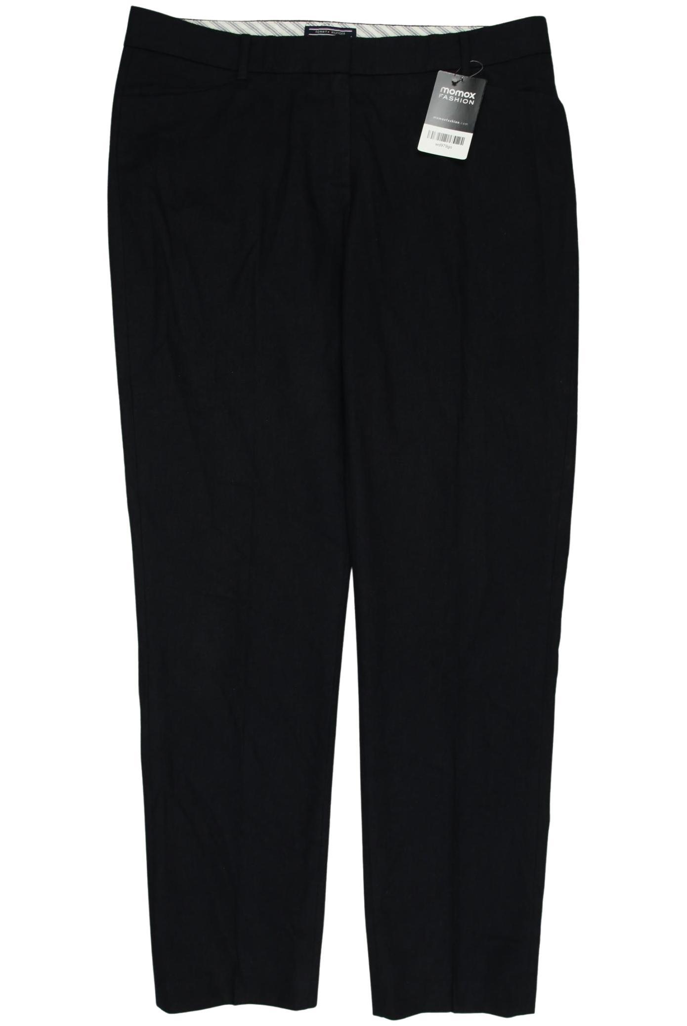 

Tommy Hilfiger Damen Stoffhose, marineblau, Gr. 10