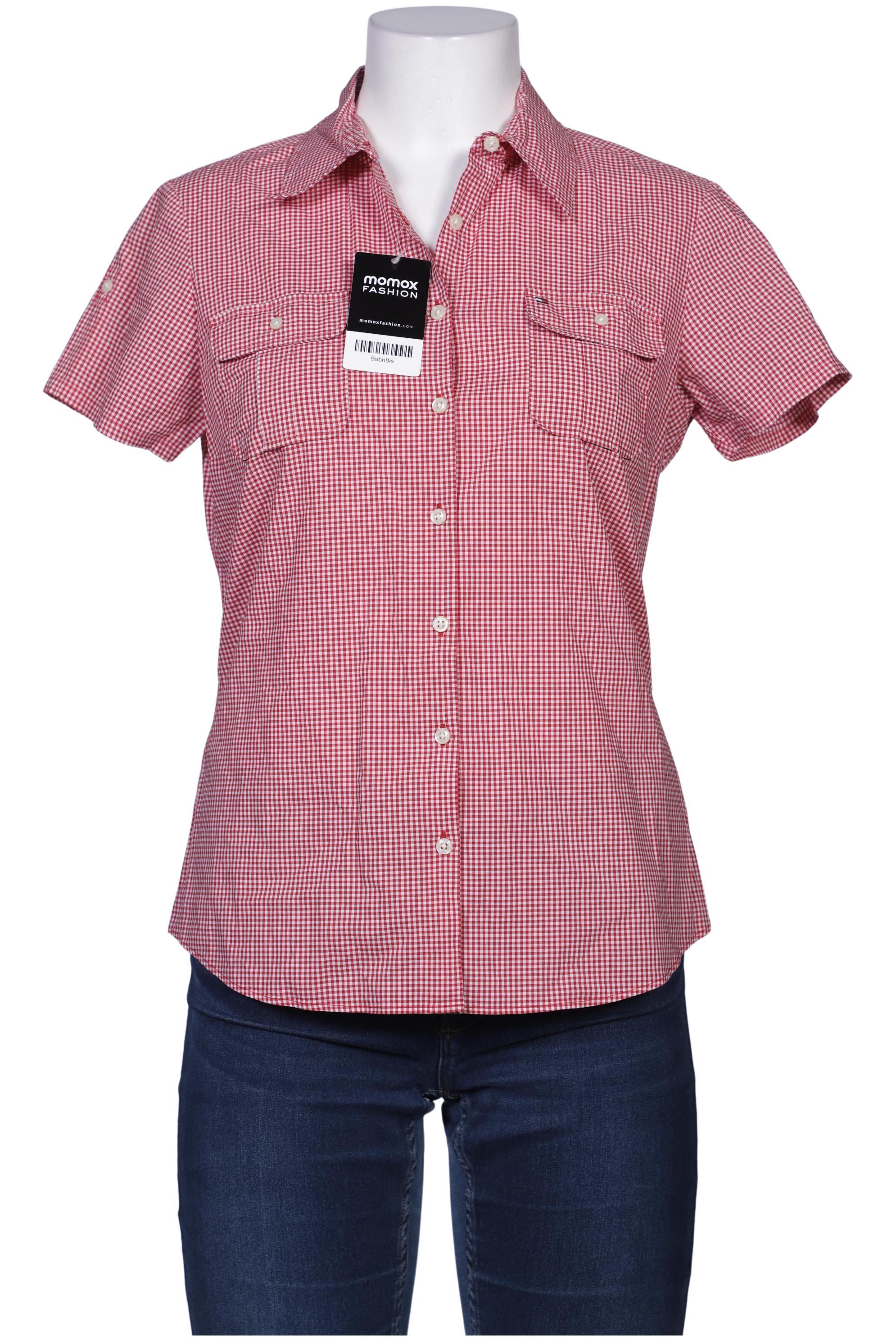 

Tommy Hilfiger Damen Bluse, rot, Gr. 10