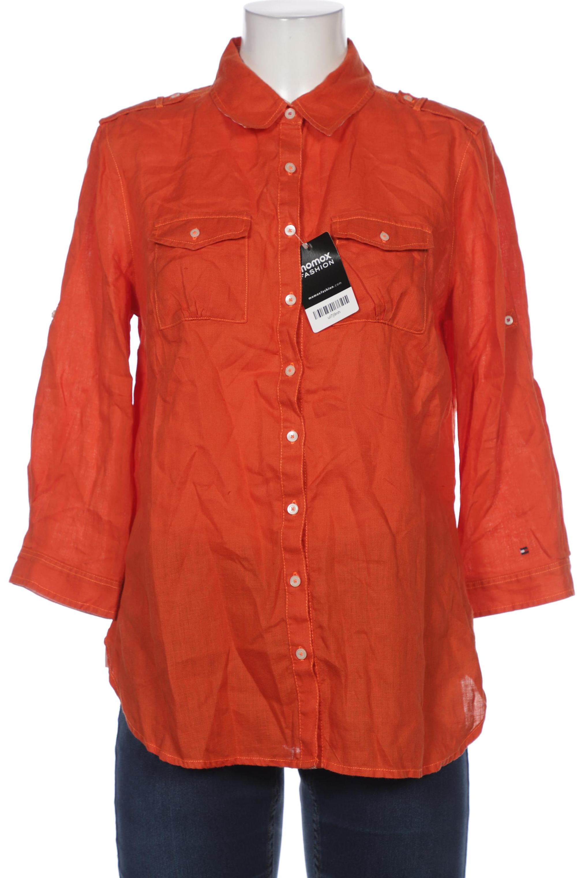 

Tommy Hilfiger Damen Bluse, orange