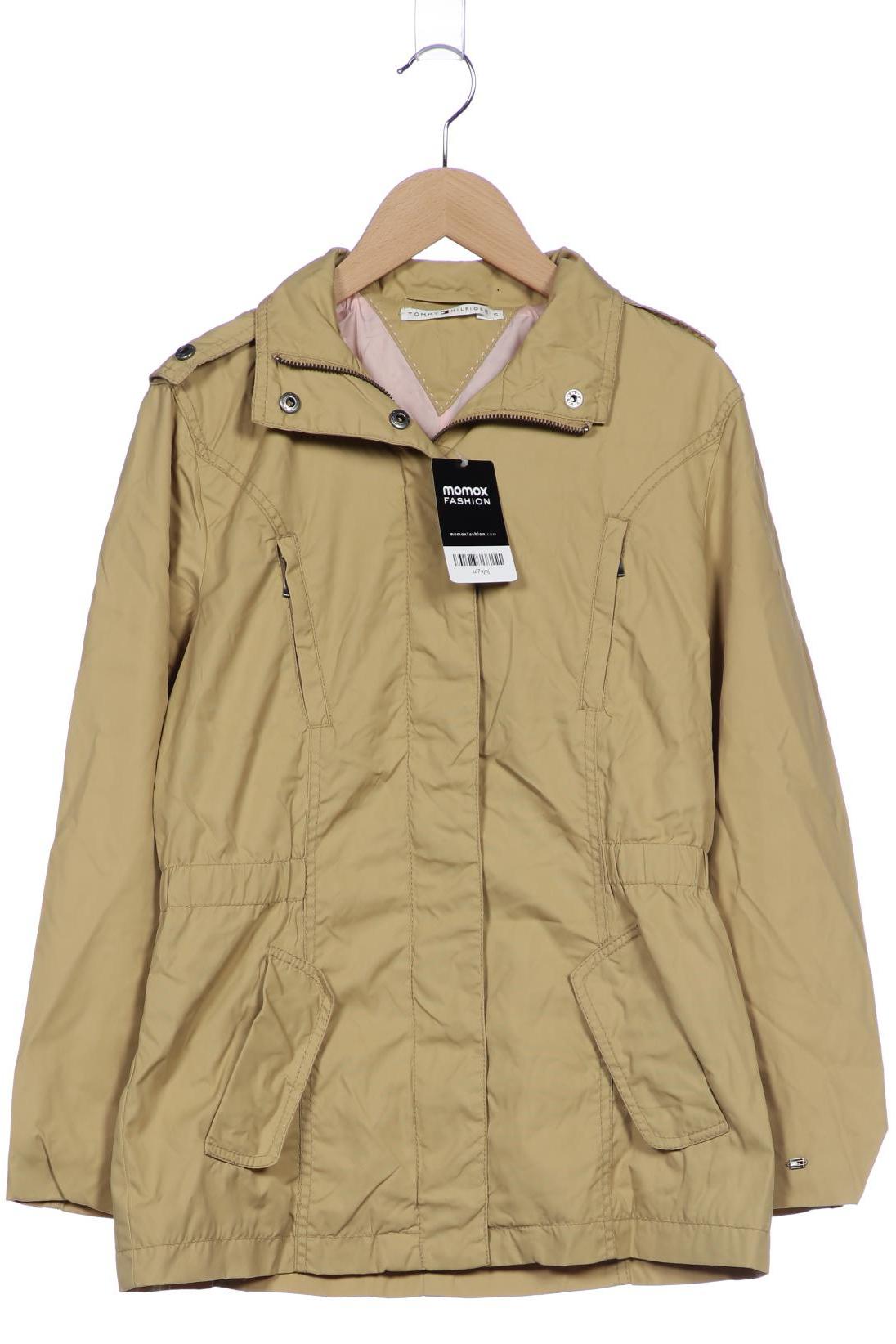 

Tommy Hilfiger Damen Jacke, beige, Gr. 36