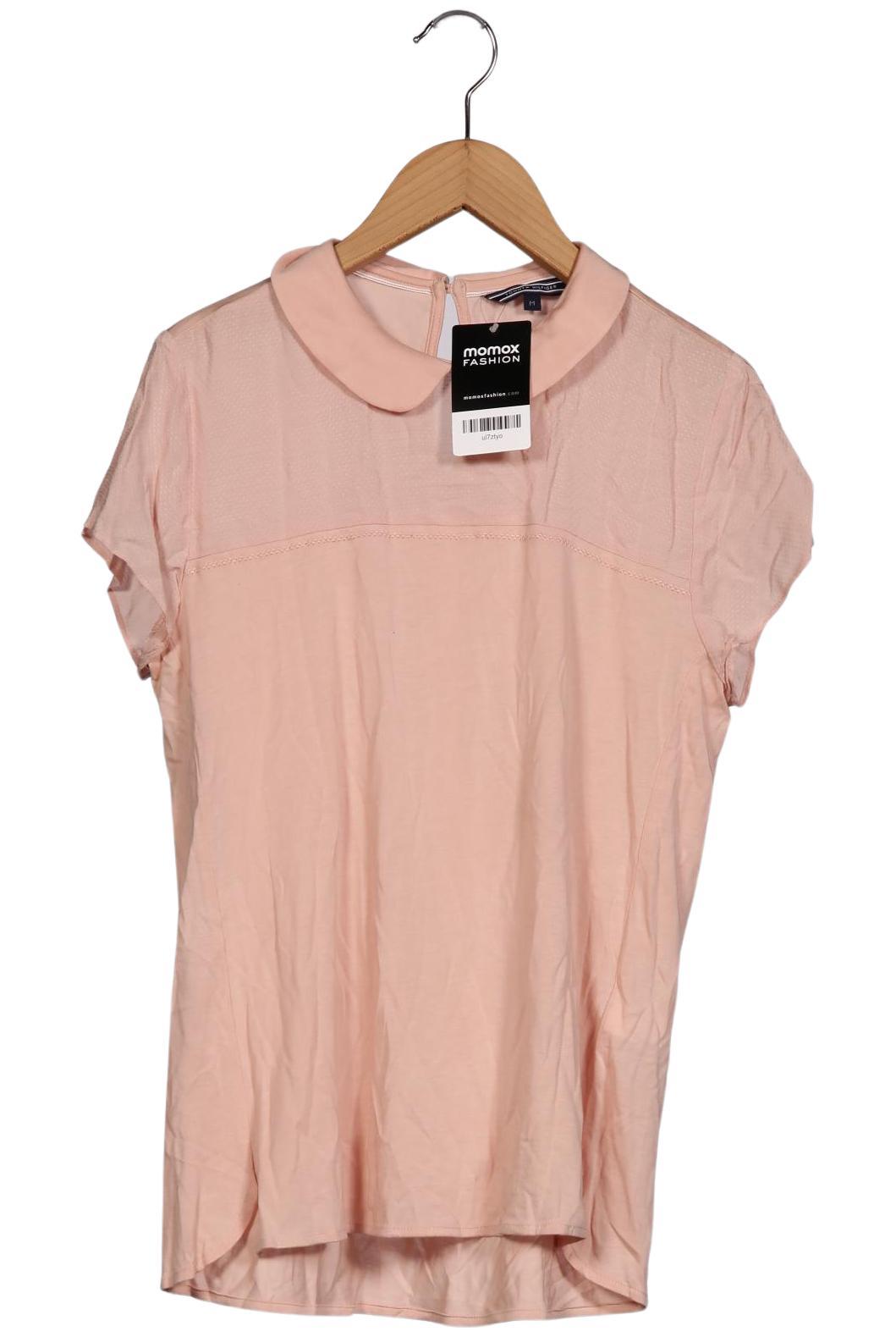 

Tommy Hilfiger Damen T-Shirt, pink, Gr. 38