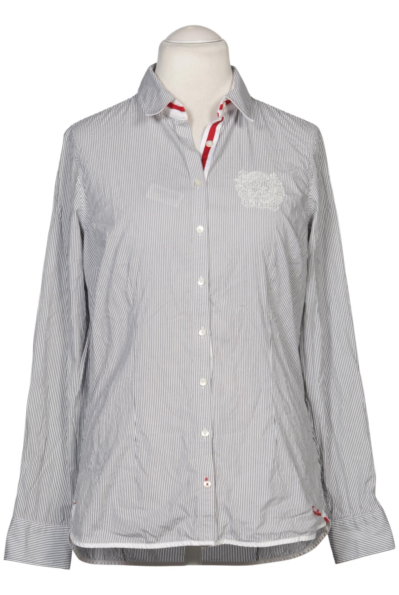 

Tommy Hilfiger Damen Bluse, mehrfarbig, Gr. 12