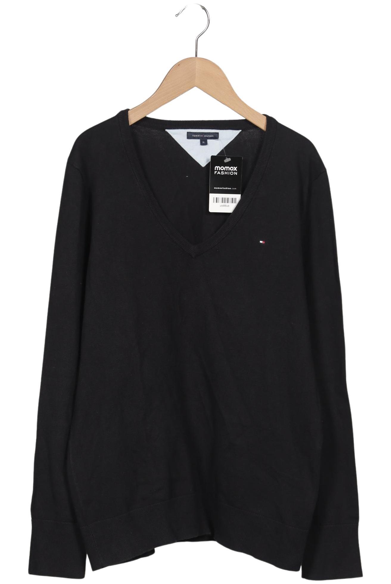 

Tommy Hilfiger Damen Pullover, schwarz, Gr. 44