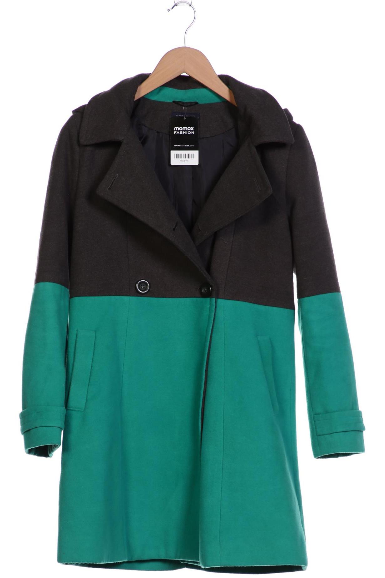 

Tommy Hilfiger Damen Mantel, grau, Gr. 44