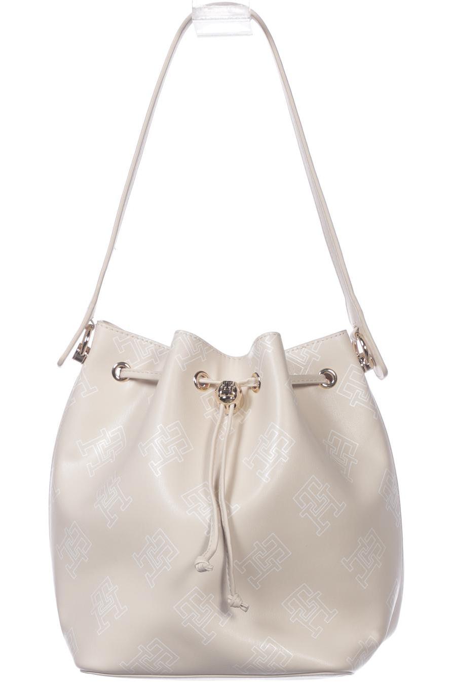

Tommy Hilfiger Damen Handtasche, beige, Gr.