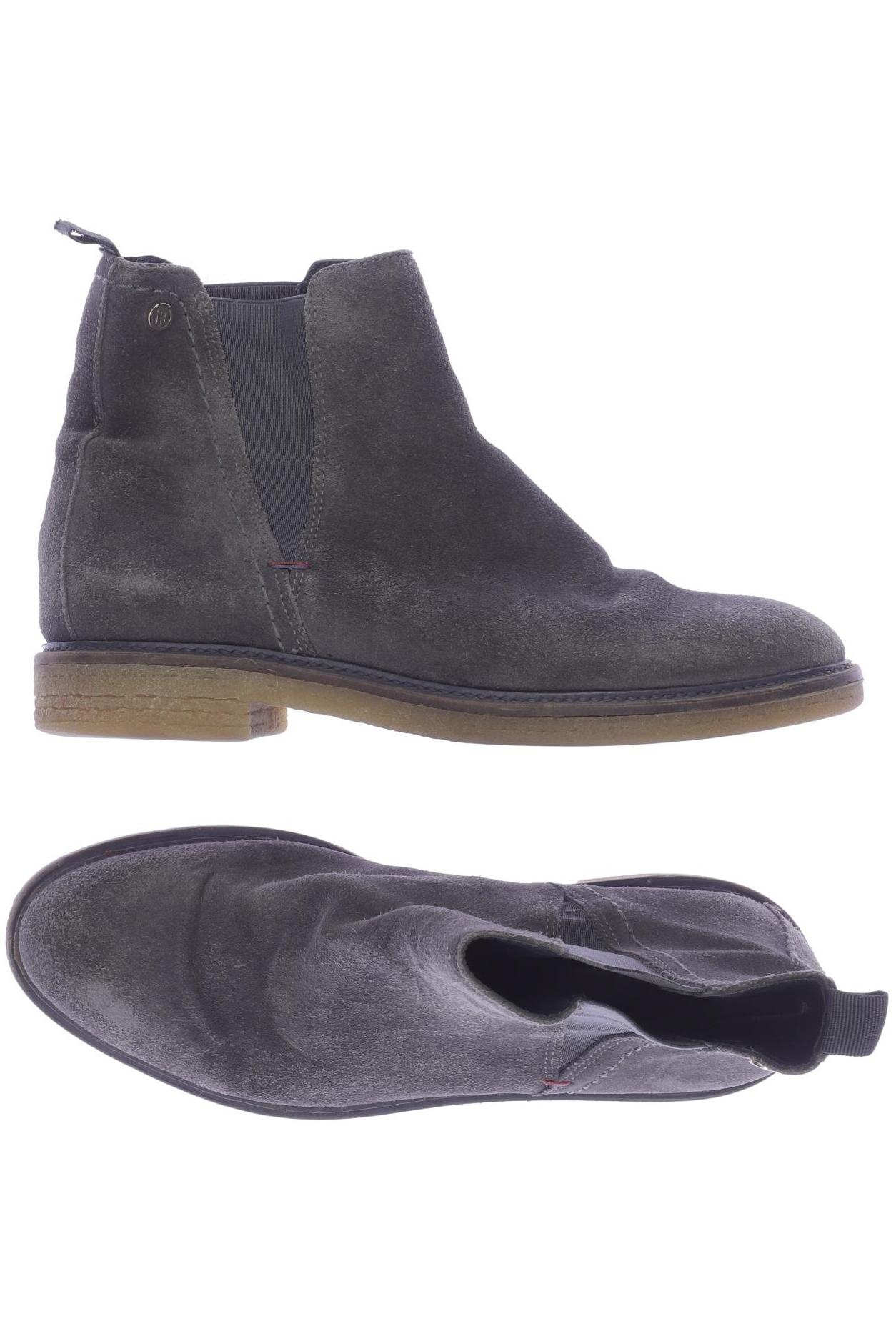 

Tommy Hilfiger Damen Stiefelette, grau