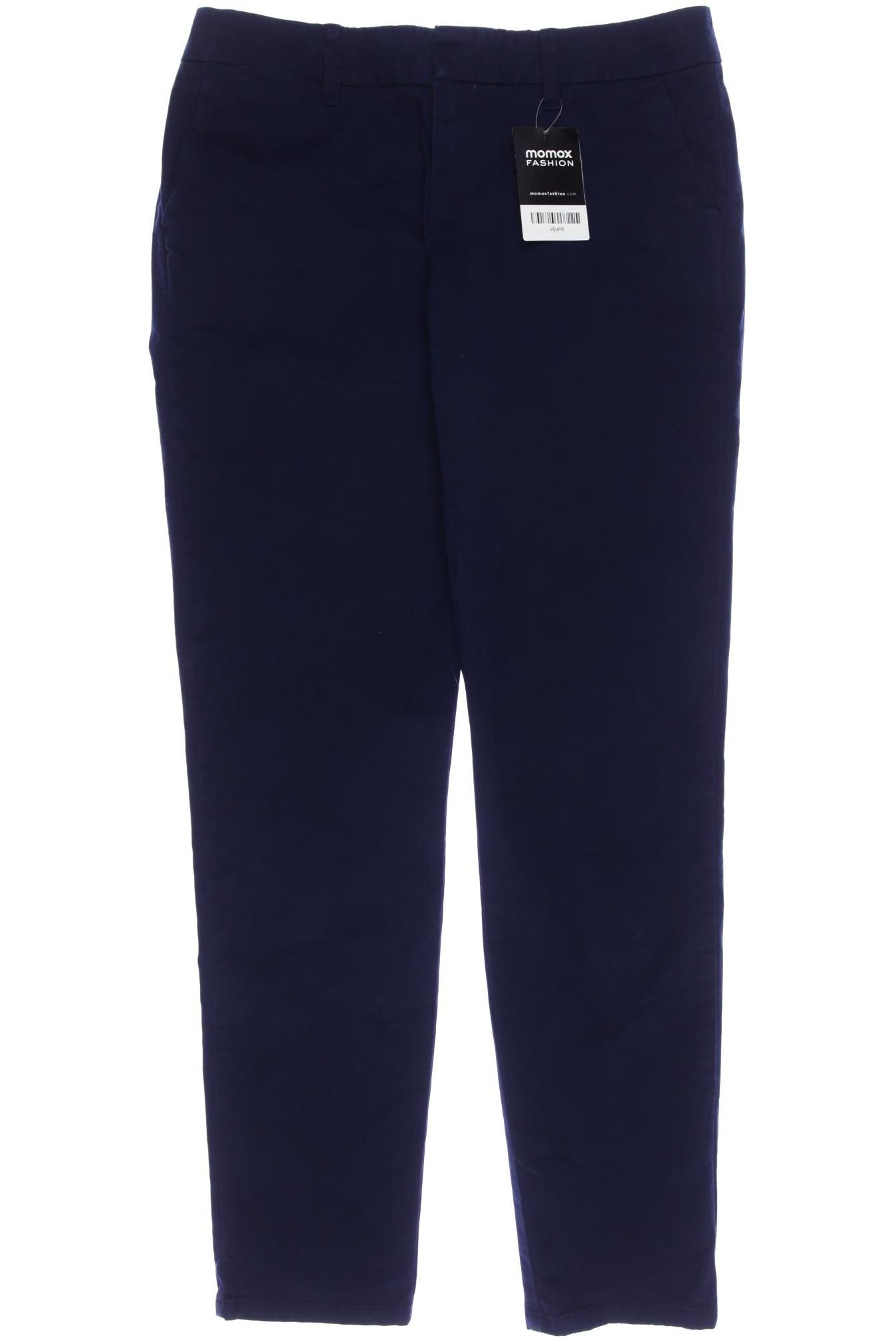 

Tommy Hilfiger Damen Stoffhose, marineblau, Gr. 4