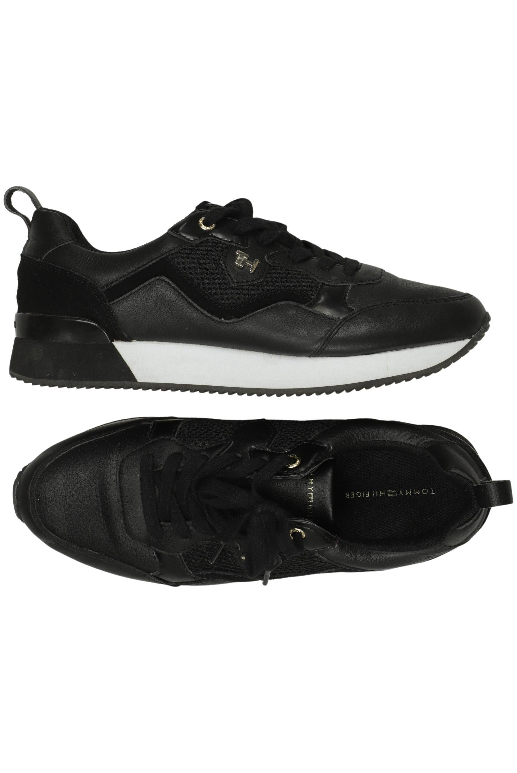 

Tommy Hilfiger Damen Sneakers, schwarz, Gr. 41