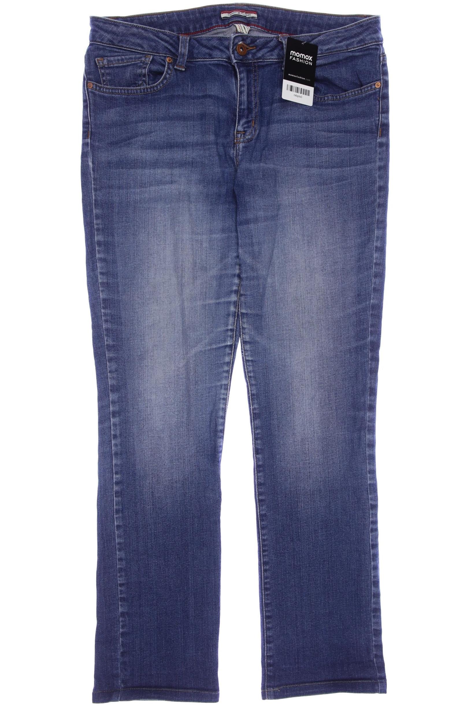 

Tommy Hilfiger Damen Jeans, blau, Gr. 32