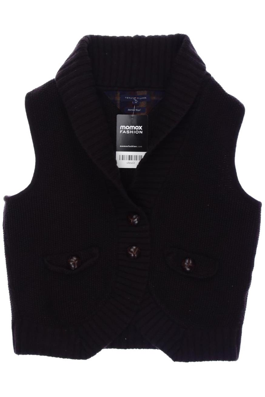 

Tommy Hilfiger Damen Weste, braun, Gr. 38