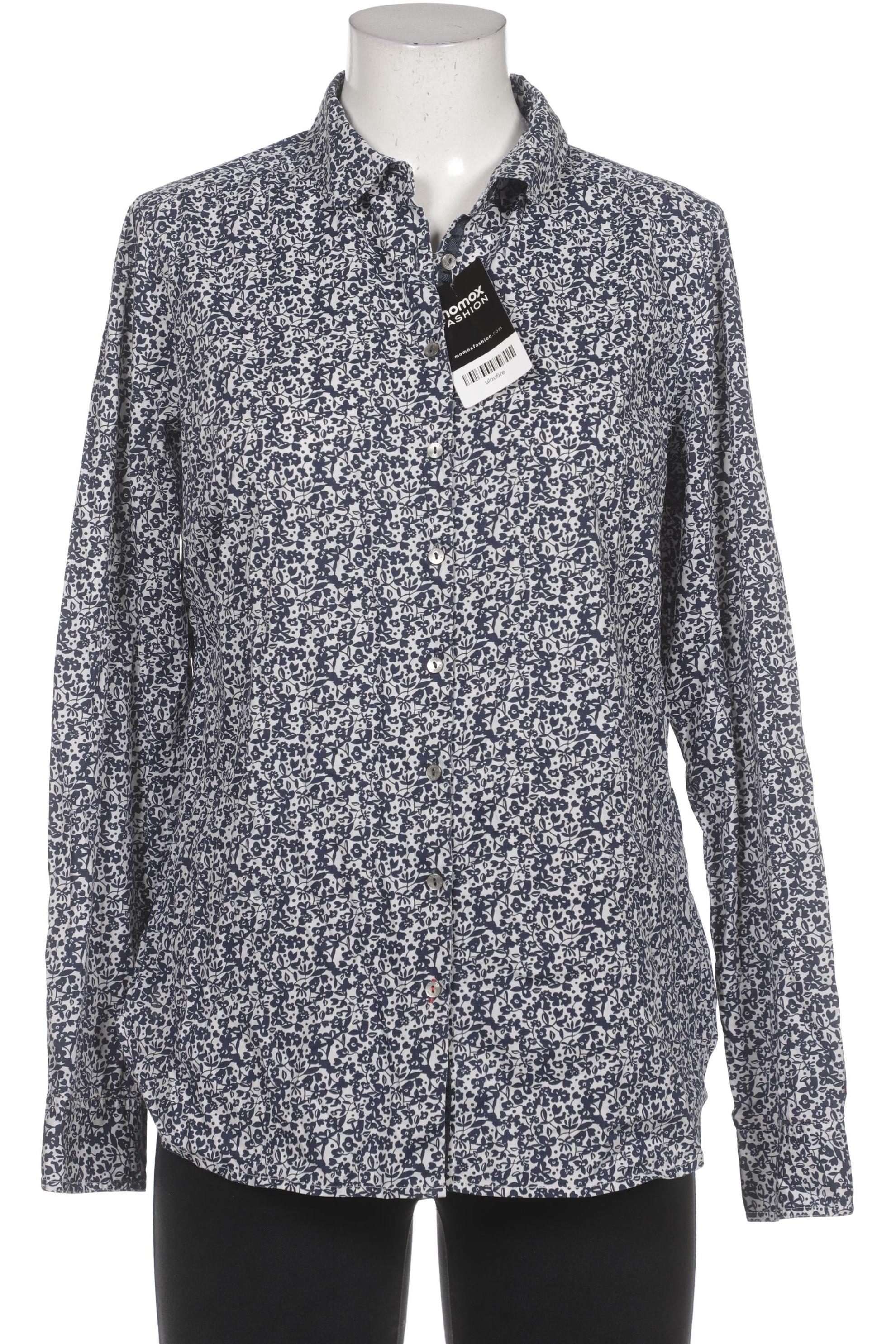 

Tommy Hilfiger Damen Bluse, marineblau, Gr. 12