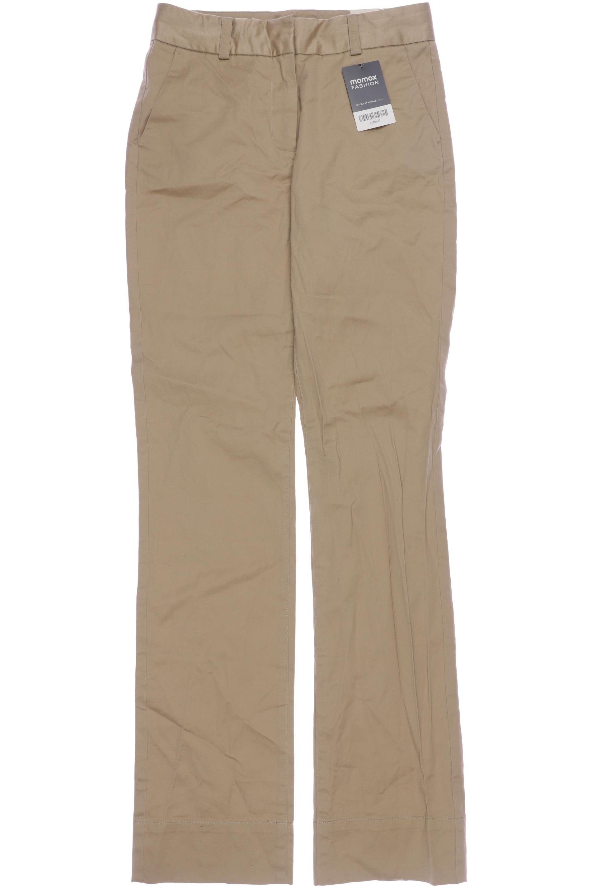 

Tommy Hilfiger Damen Stoffhose, beige, Gr. 6