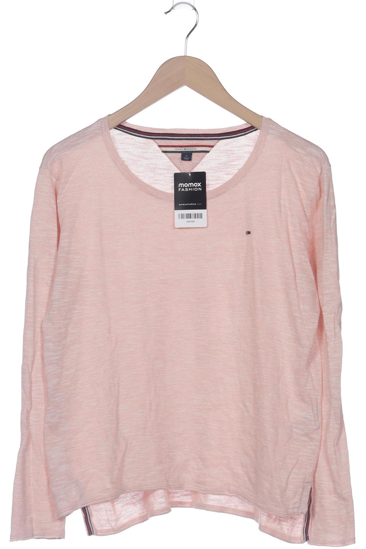 

Tommy Hilfiger Damen Pullover, pink, Gr. 38