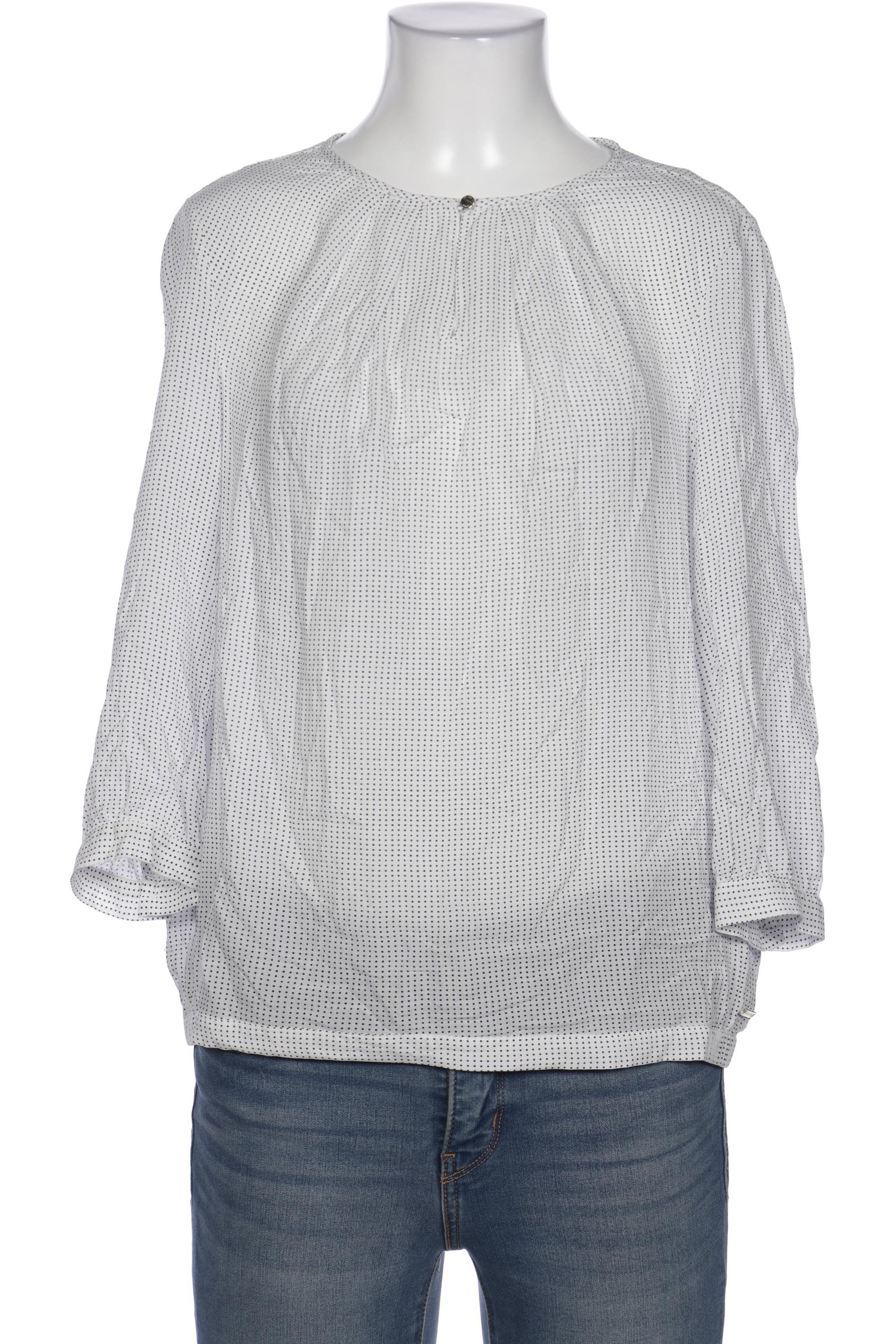 

Tommy Hilfiger Damen Bluse, weiß