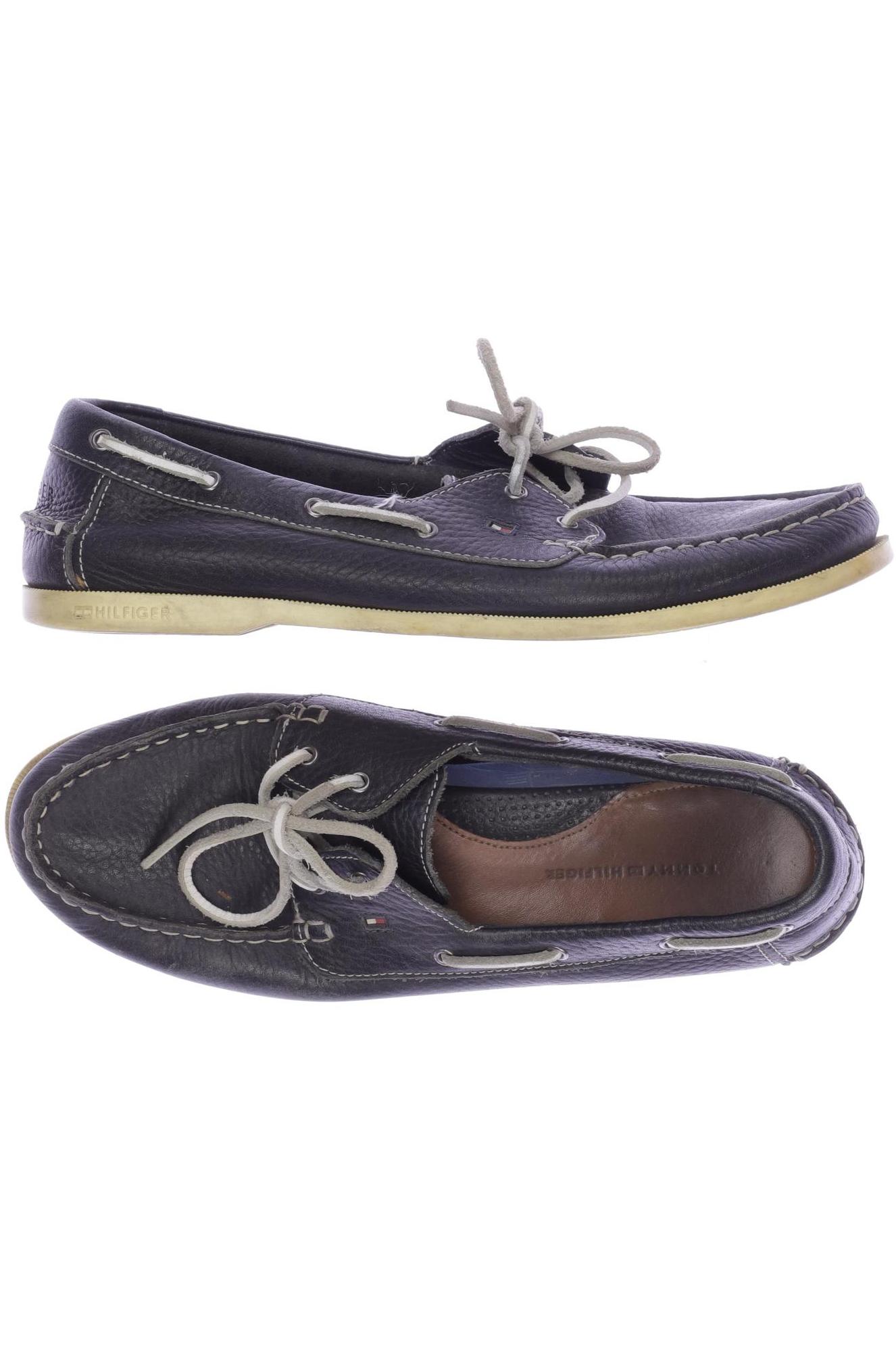 

Tommy Hilfiger Damen Halbschuh, grau, Gr. 40