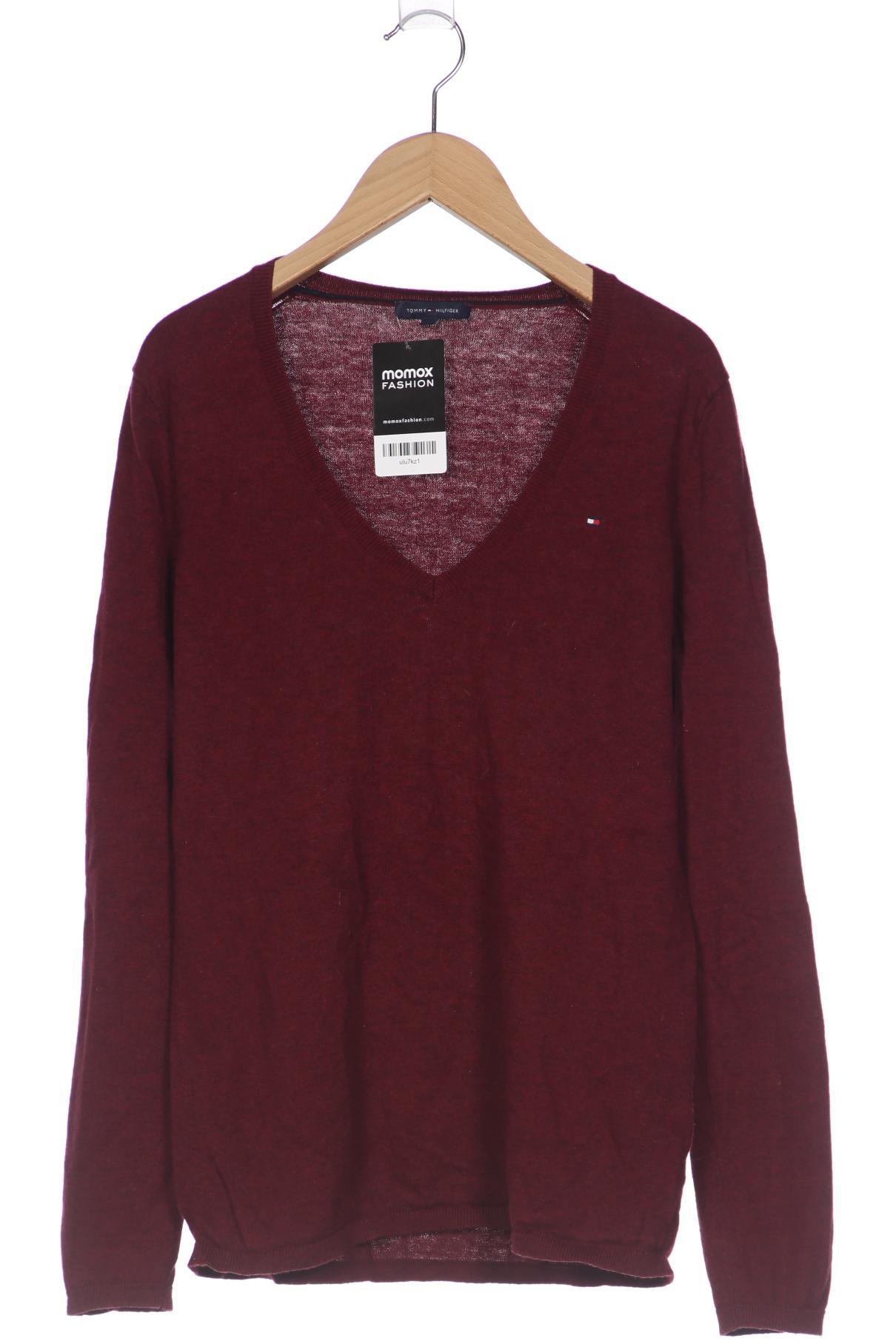 

Tommy Hilfiger Damen Pullover, bordeaux