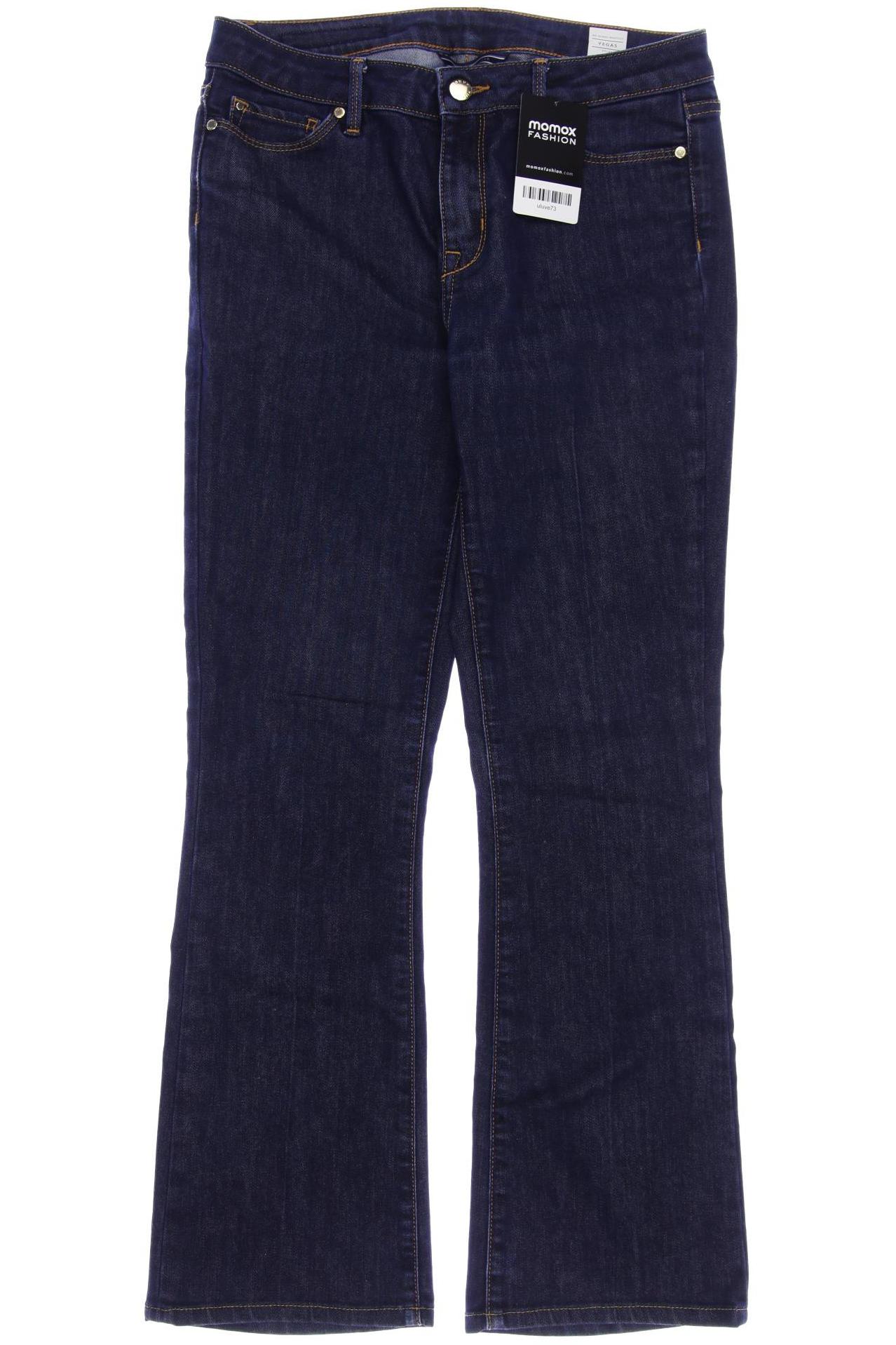 

Tommy Hilfiger Damen Jeans, marineblau