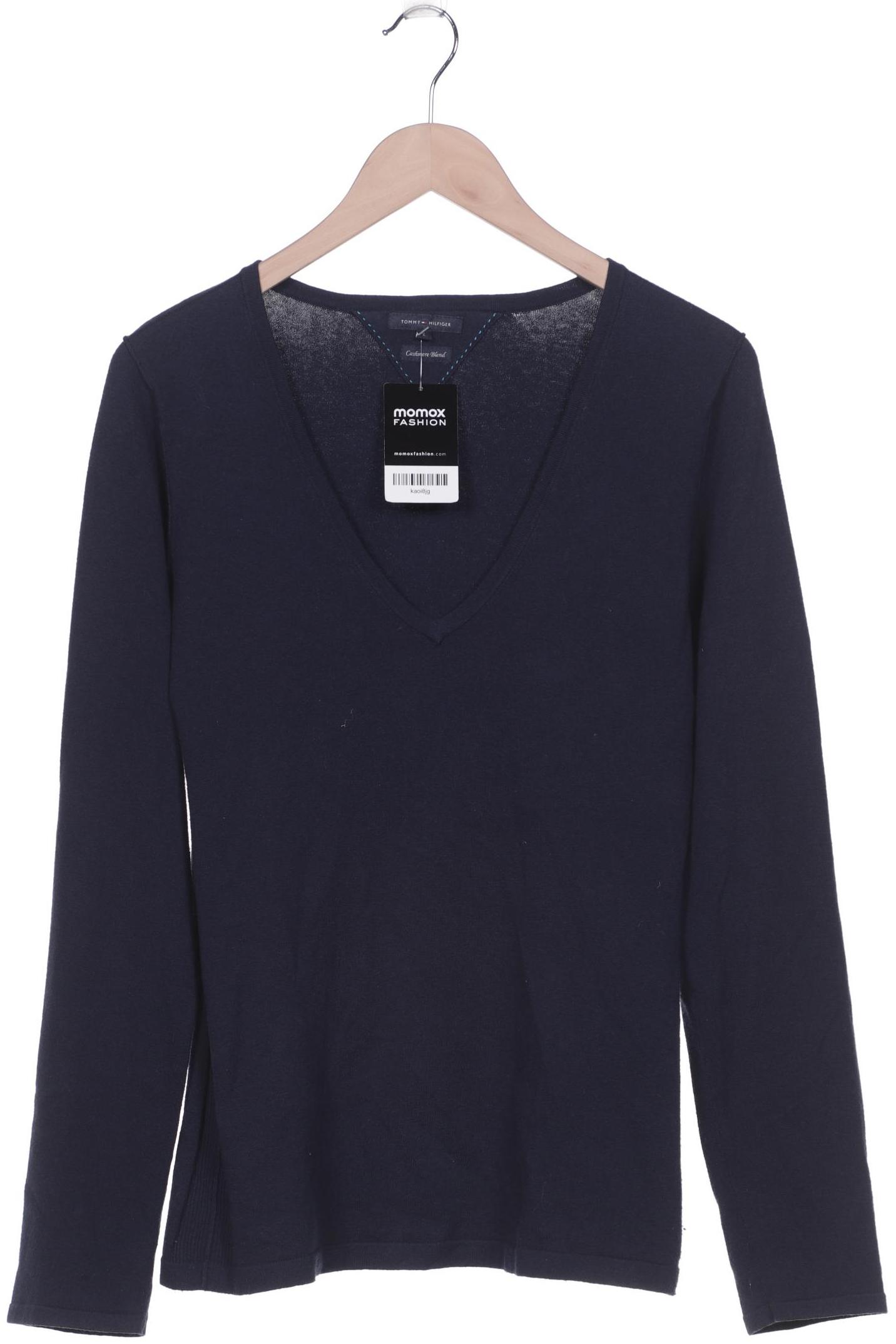 

Tommy Hilfiger Damen Pullover, marineblau, Gr. 42